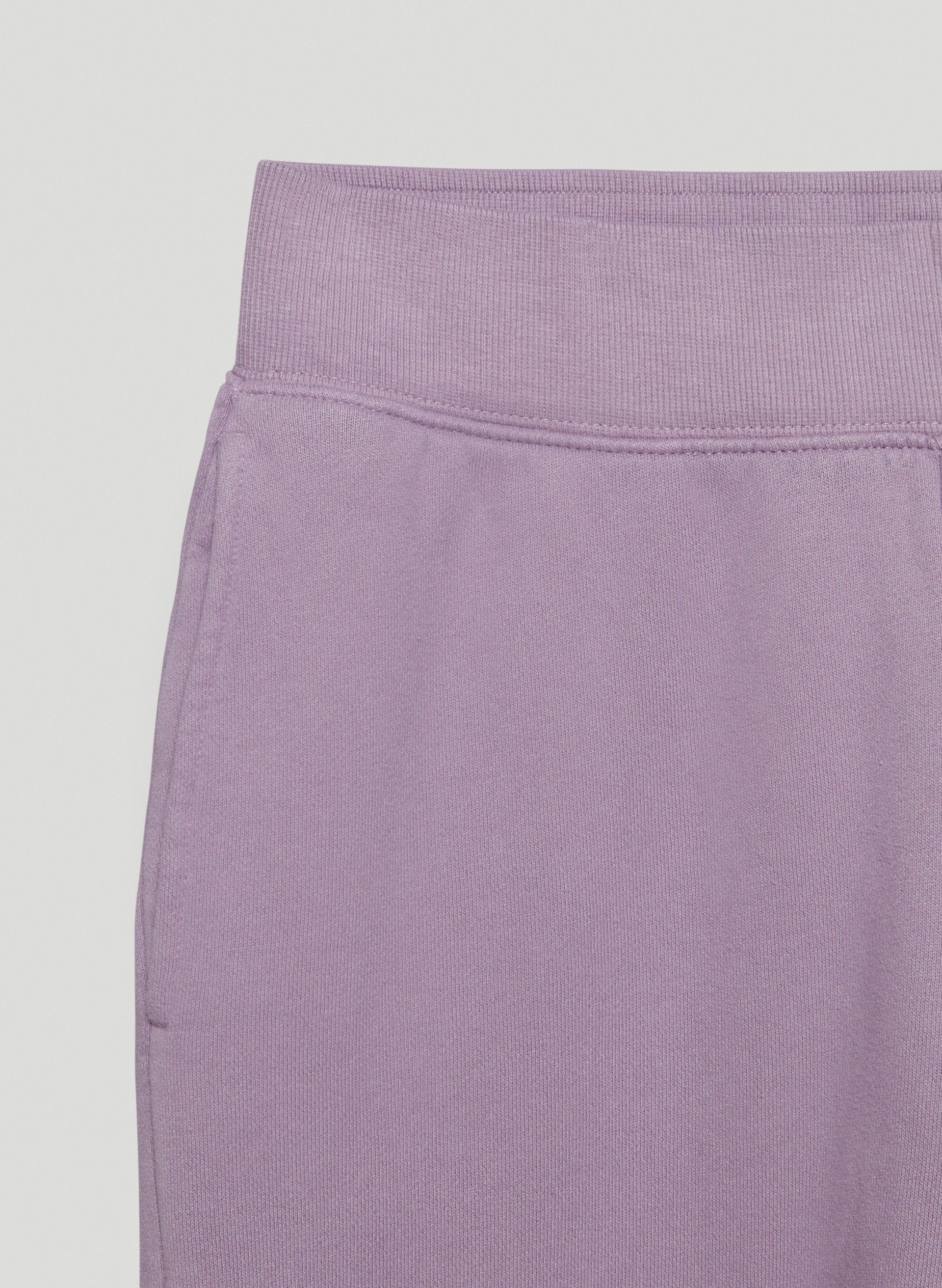 Cozy Fleece Boyfriend Cuffed Sweatpant