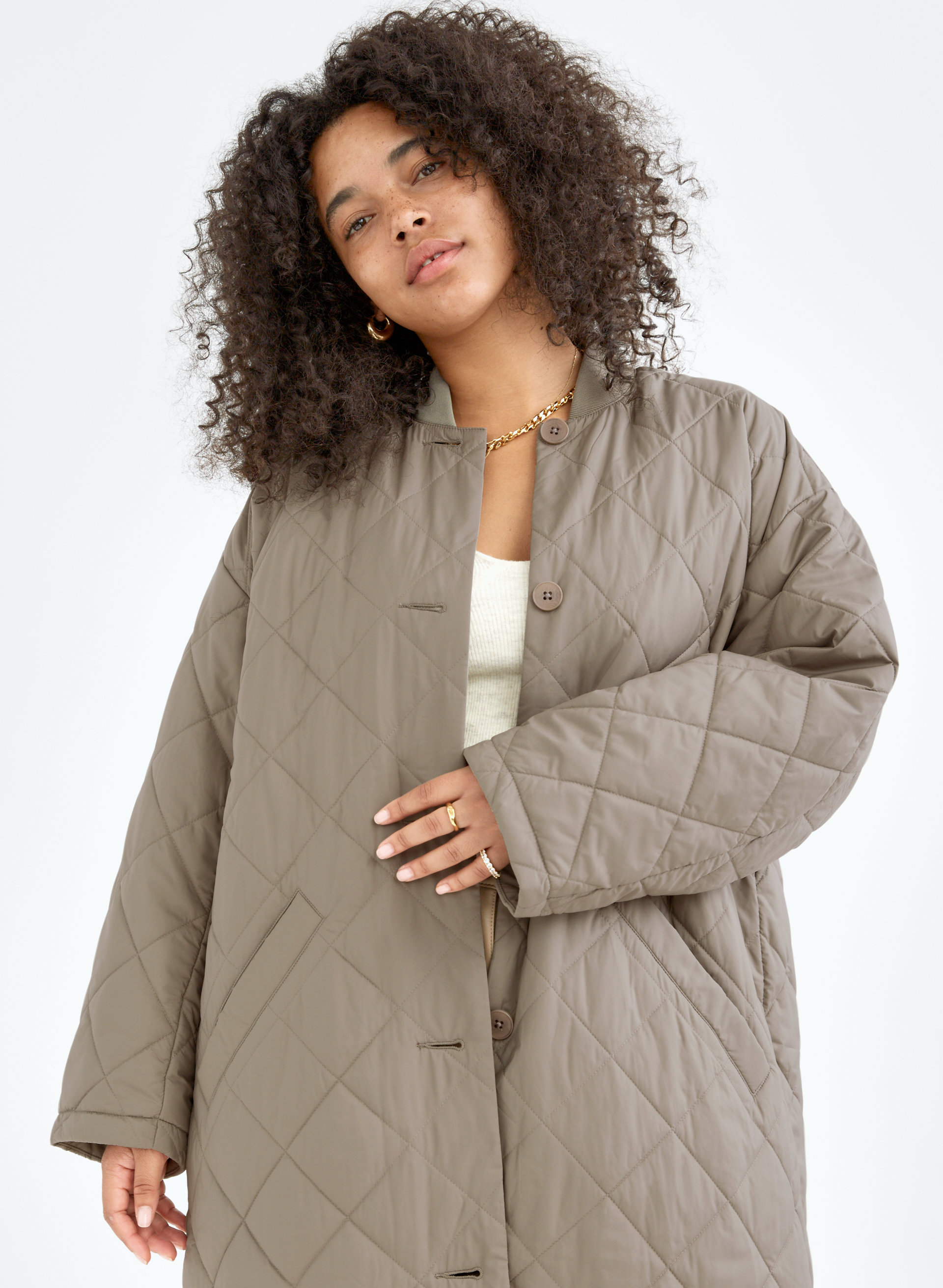 Pavant Quilted Jacket