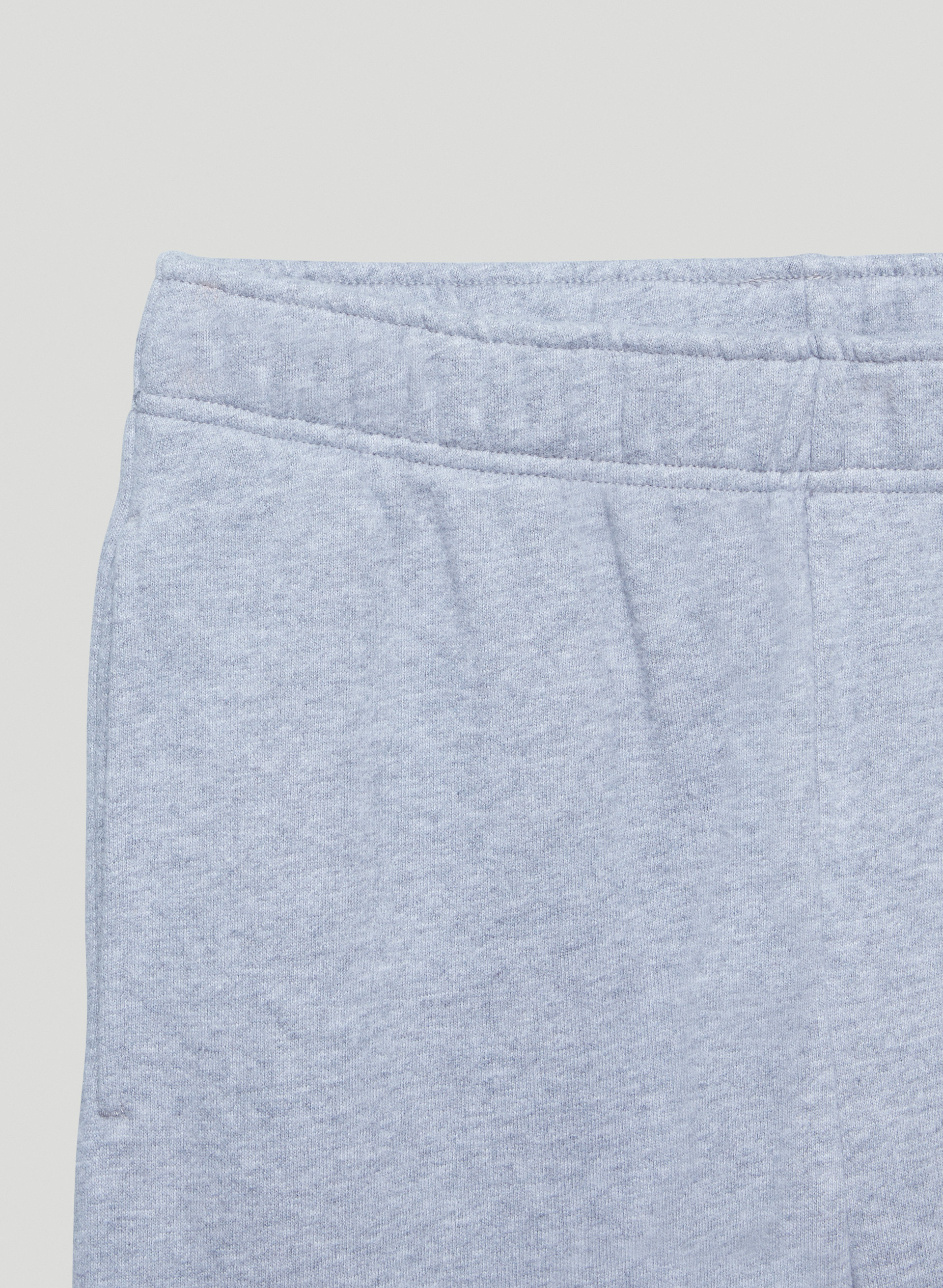 Cozy Fleece Boyfriend Basic Sweatpant