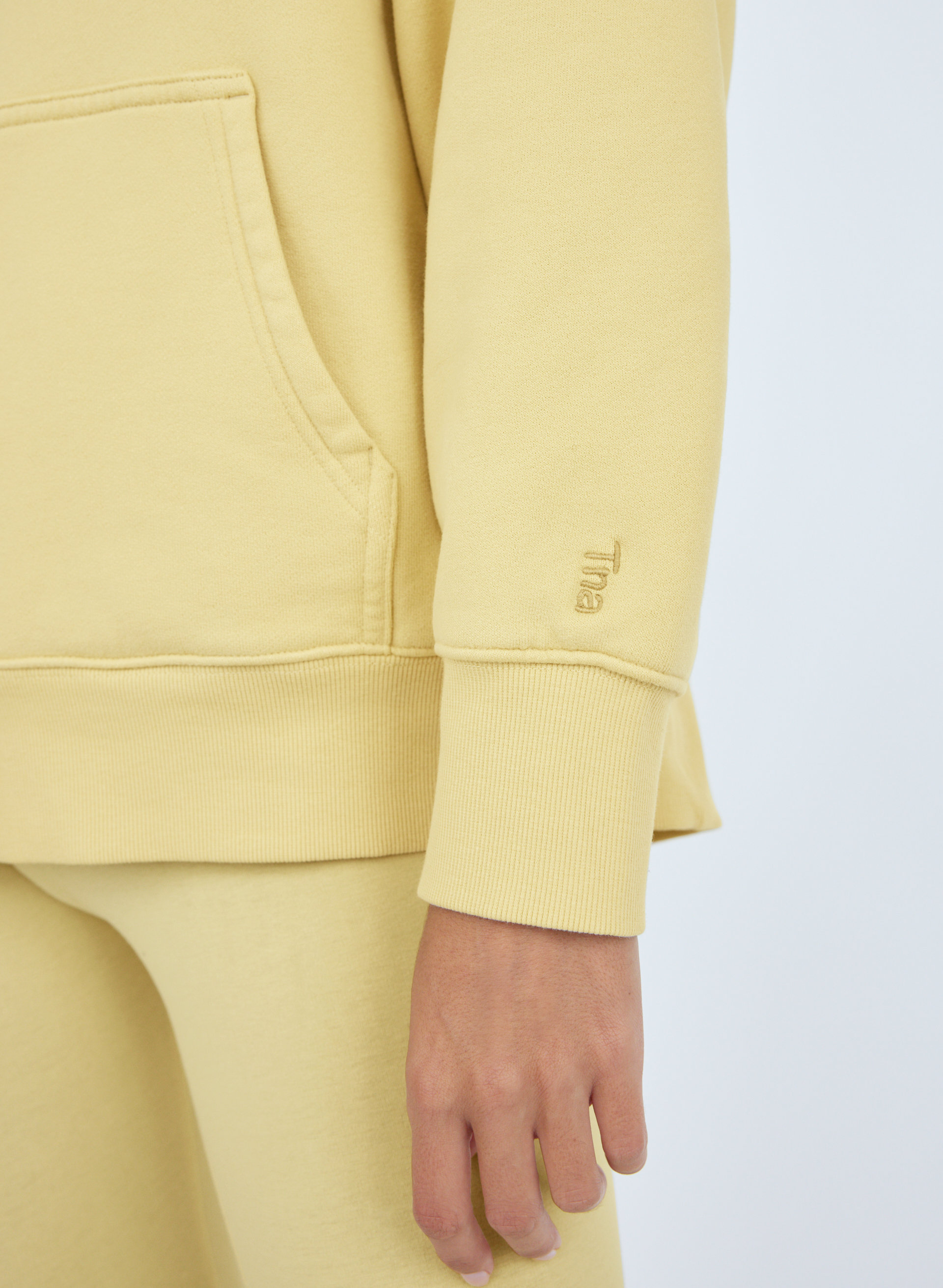 Cozy Fleece Boyfriend Hoodie