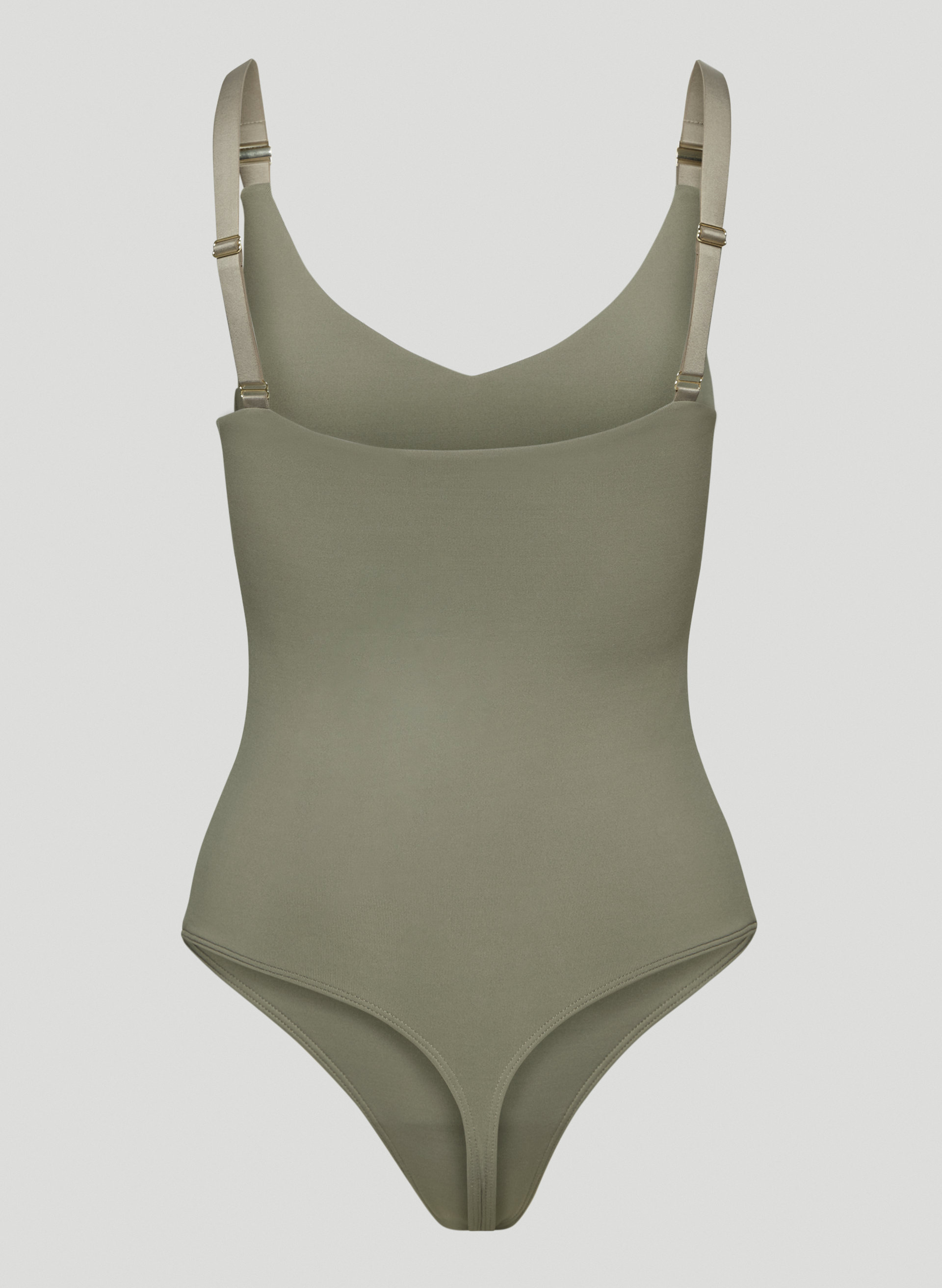 Contour Adjustable Cami Bodysuit