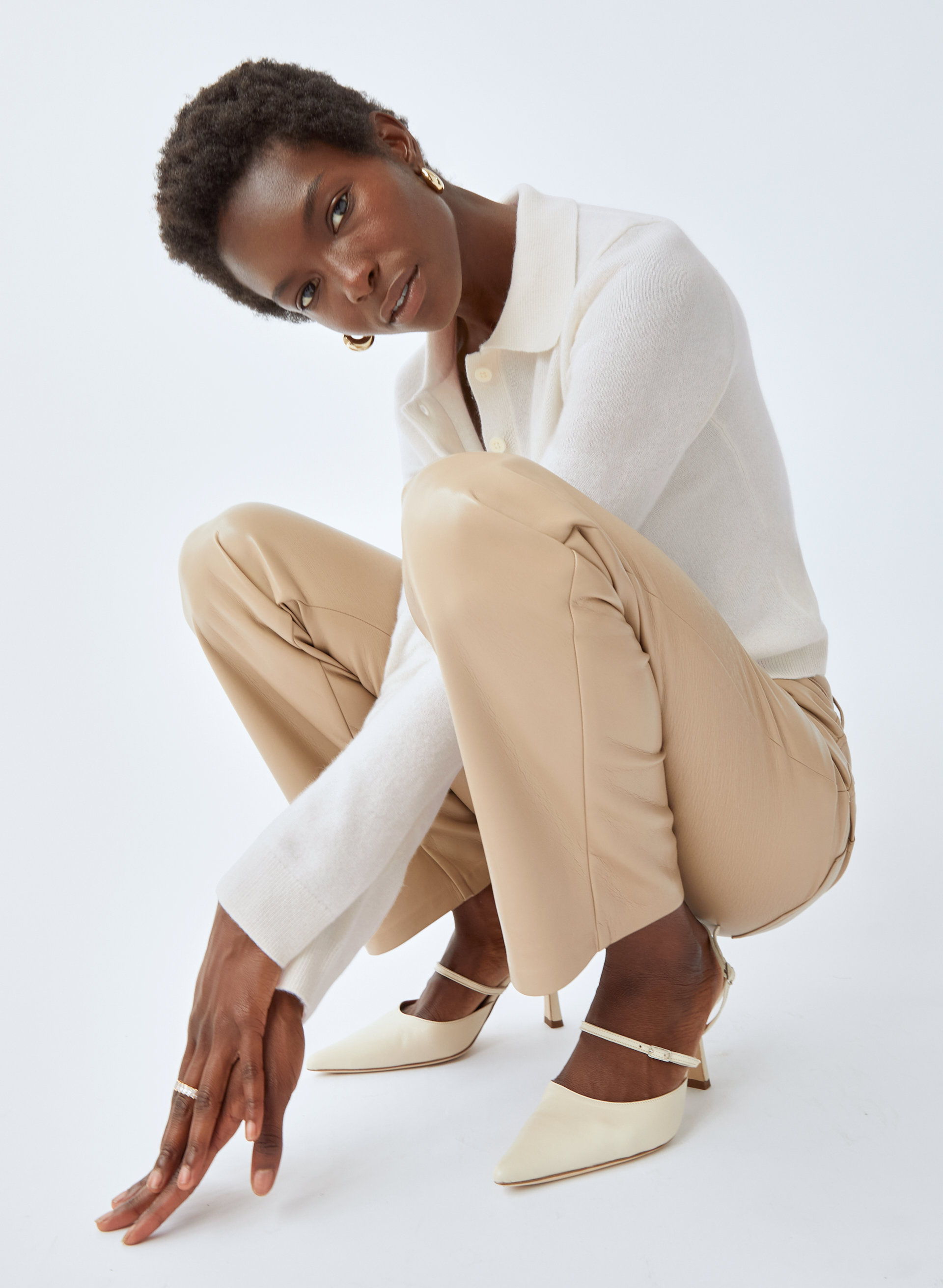 Florence Cashmere Sweater