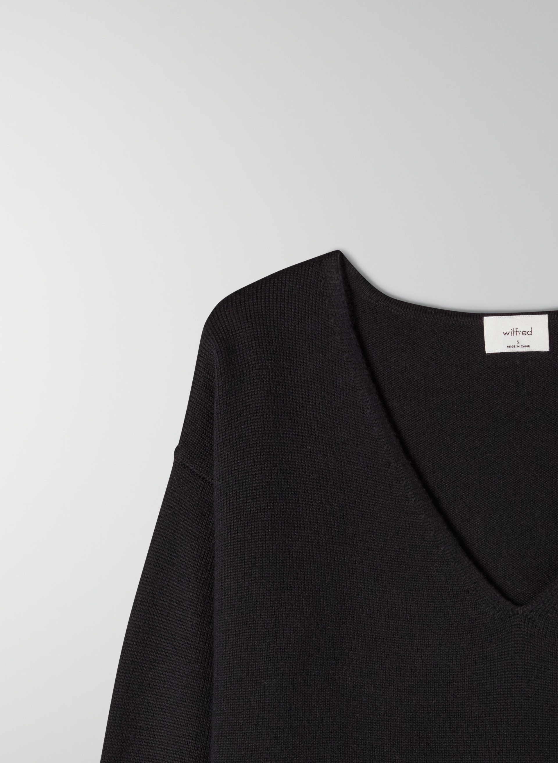 Cyprie V-Neck Sweater