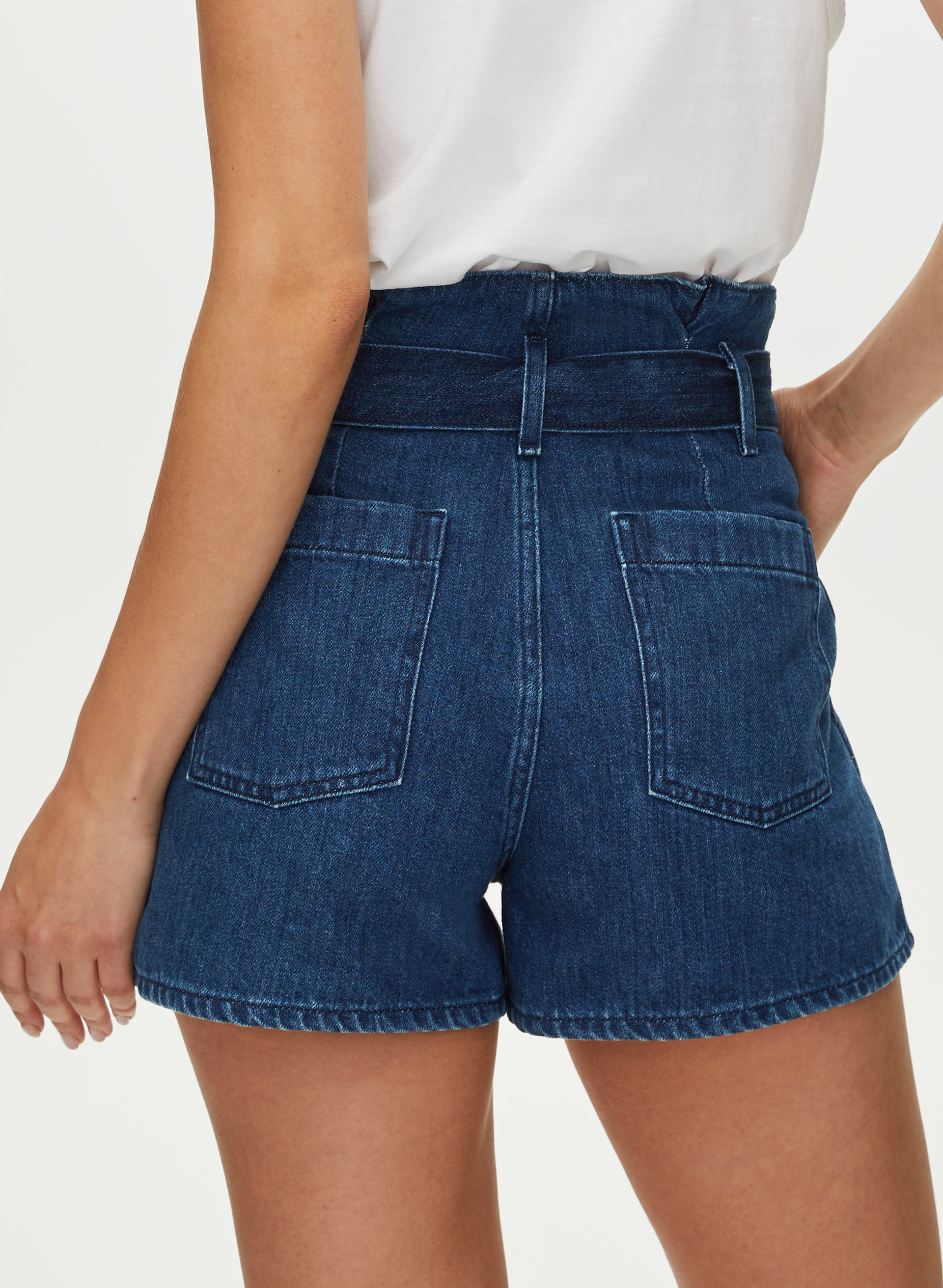 Solace Paperbag Short