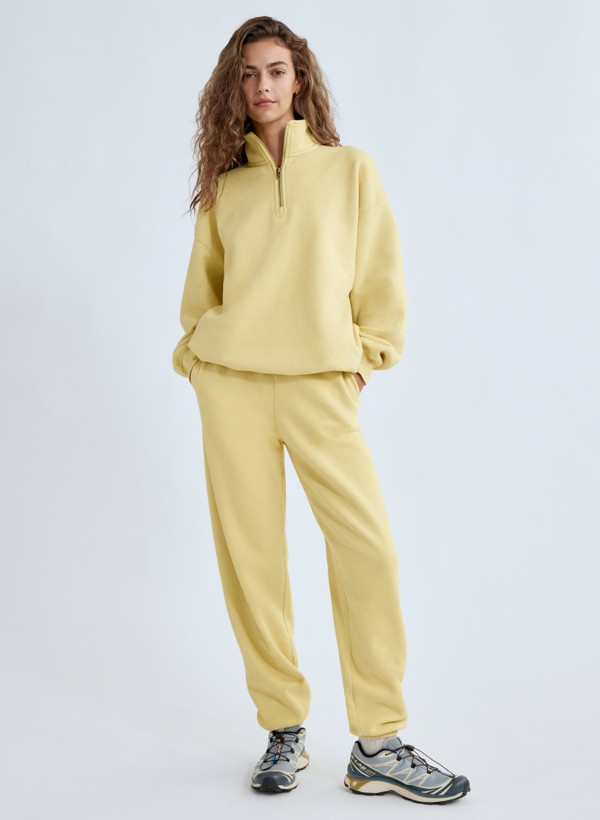 Cozy Fleece Mega Sweatpant