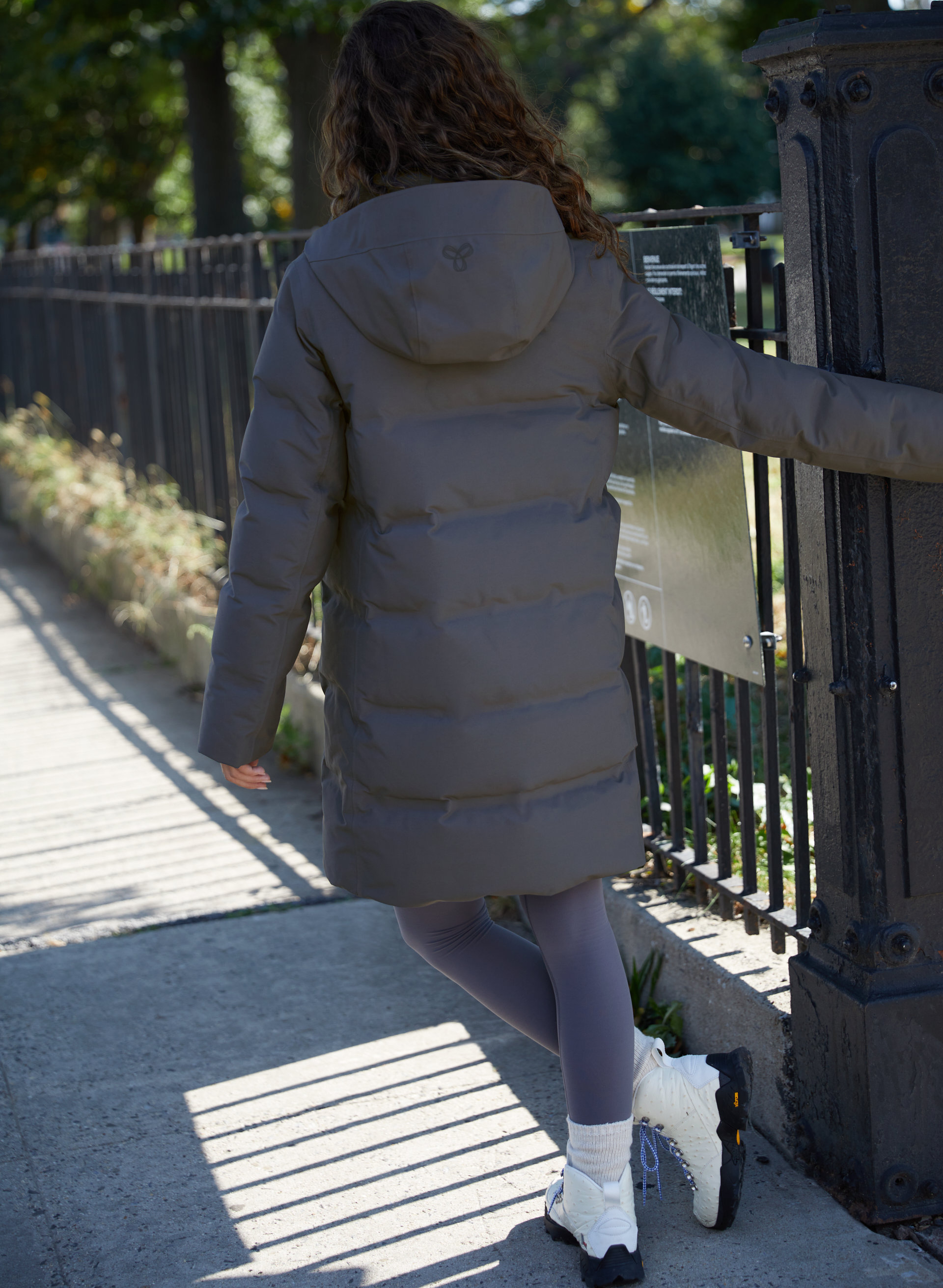 The Powder Dri Parka™