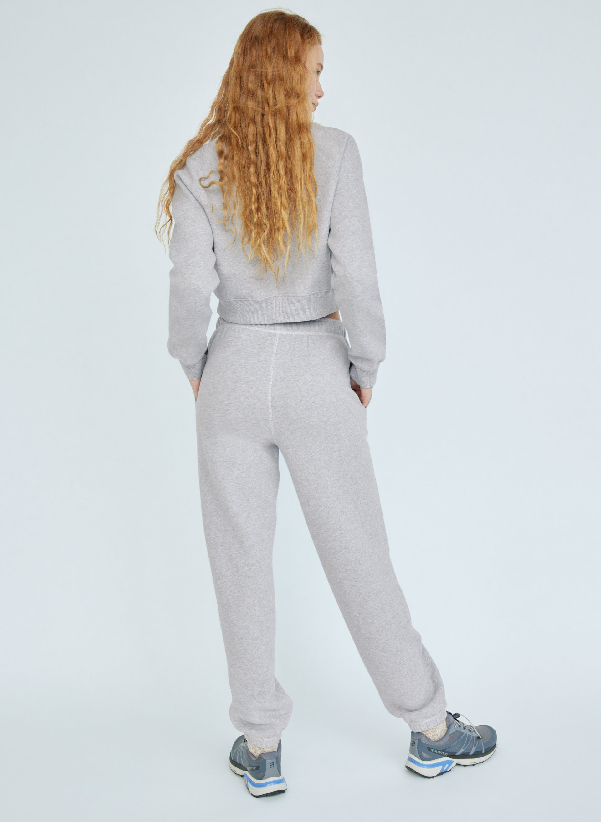 Cozy Fleece Perfect Basic Sweatpant