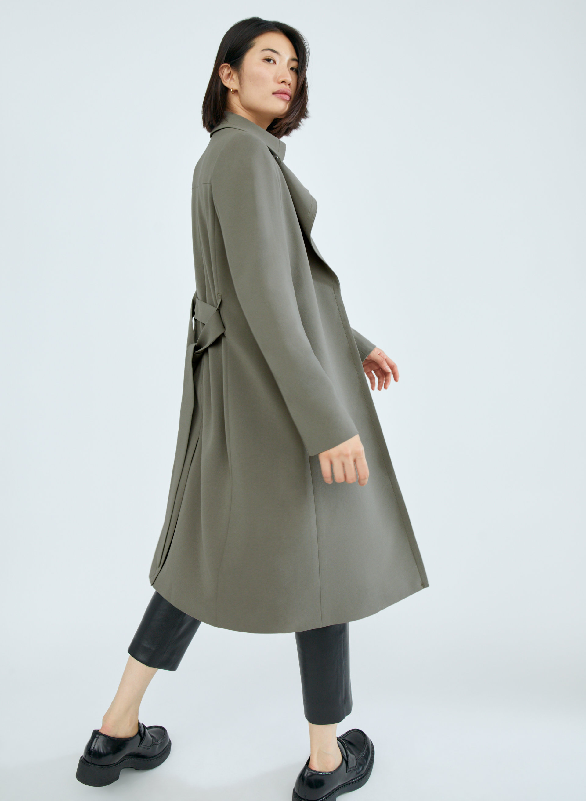 Adira Trench Coat