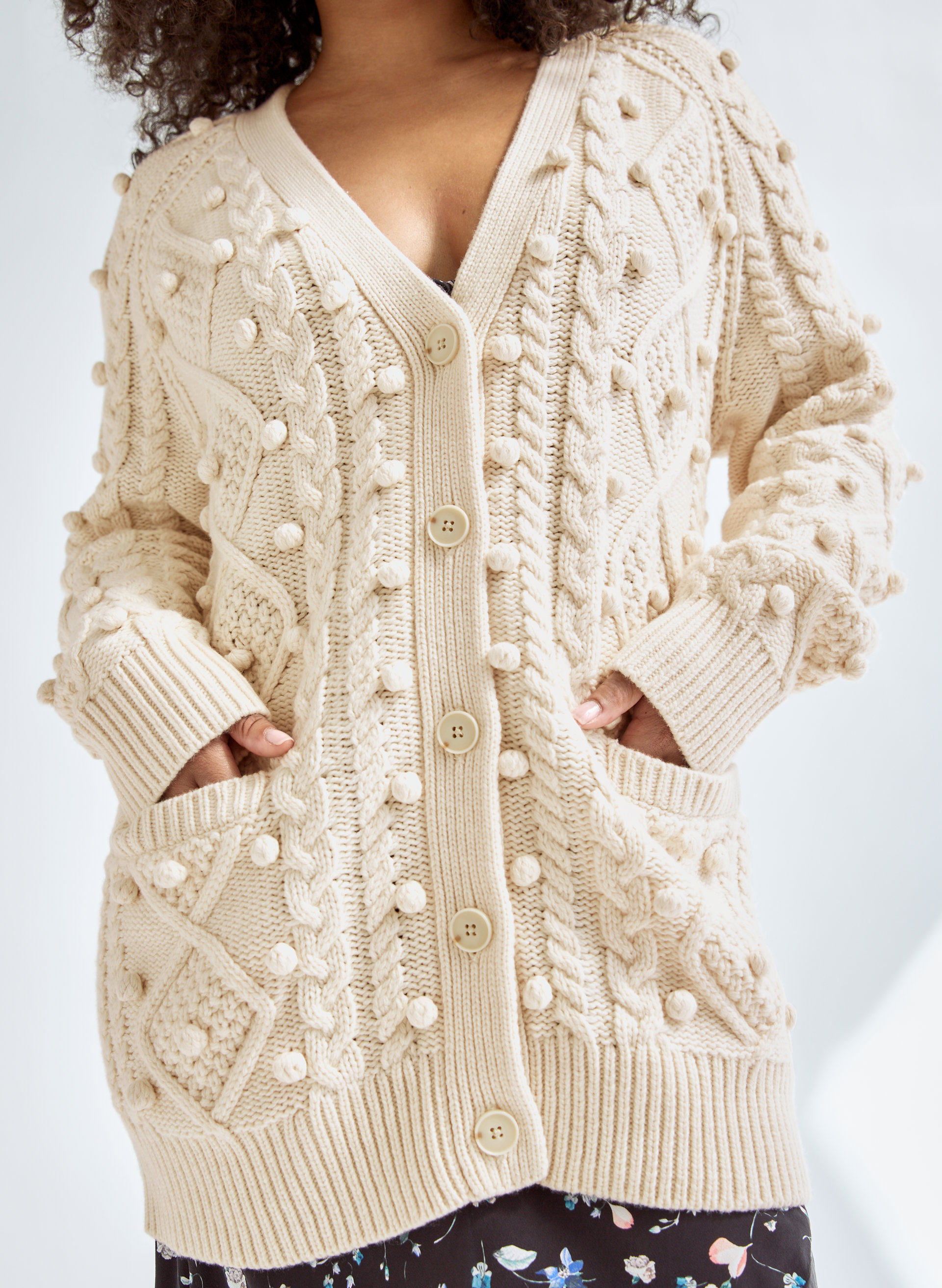 Alps Cardigan