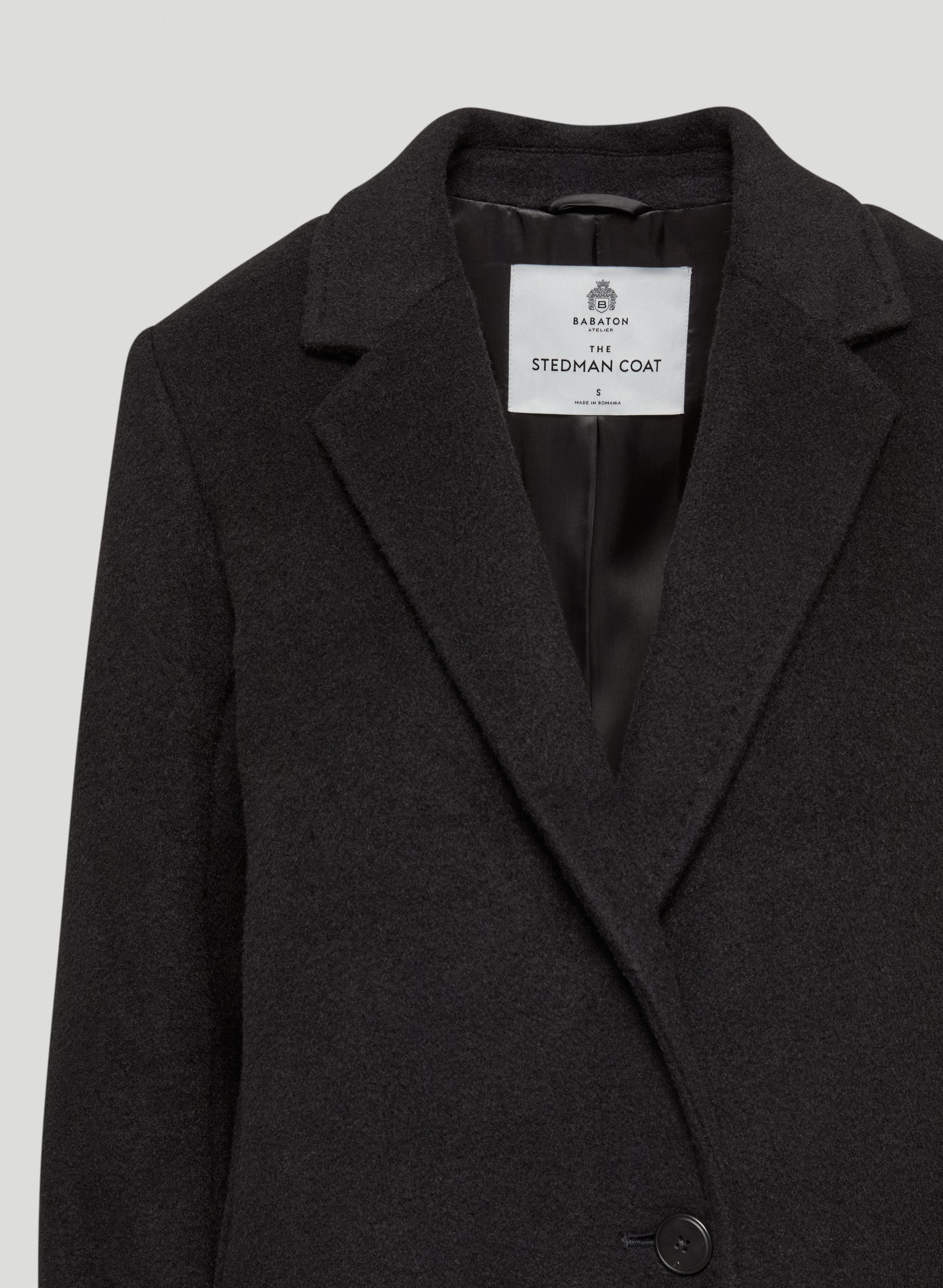 The Stedman Coat