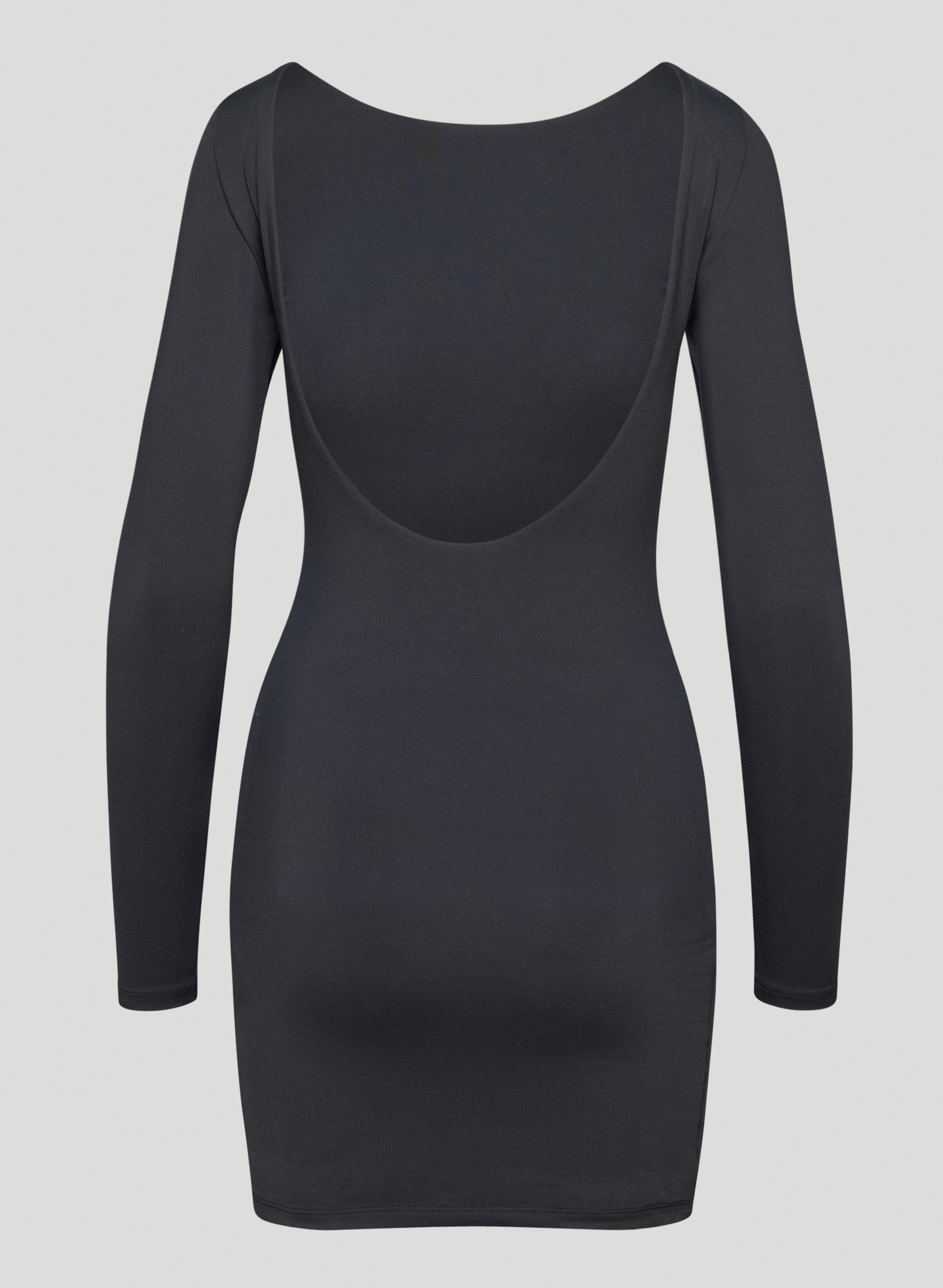 Contour Boatneck Dress