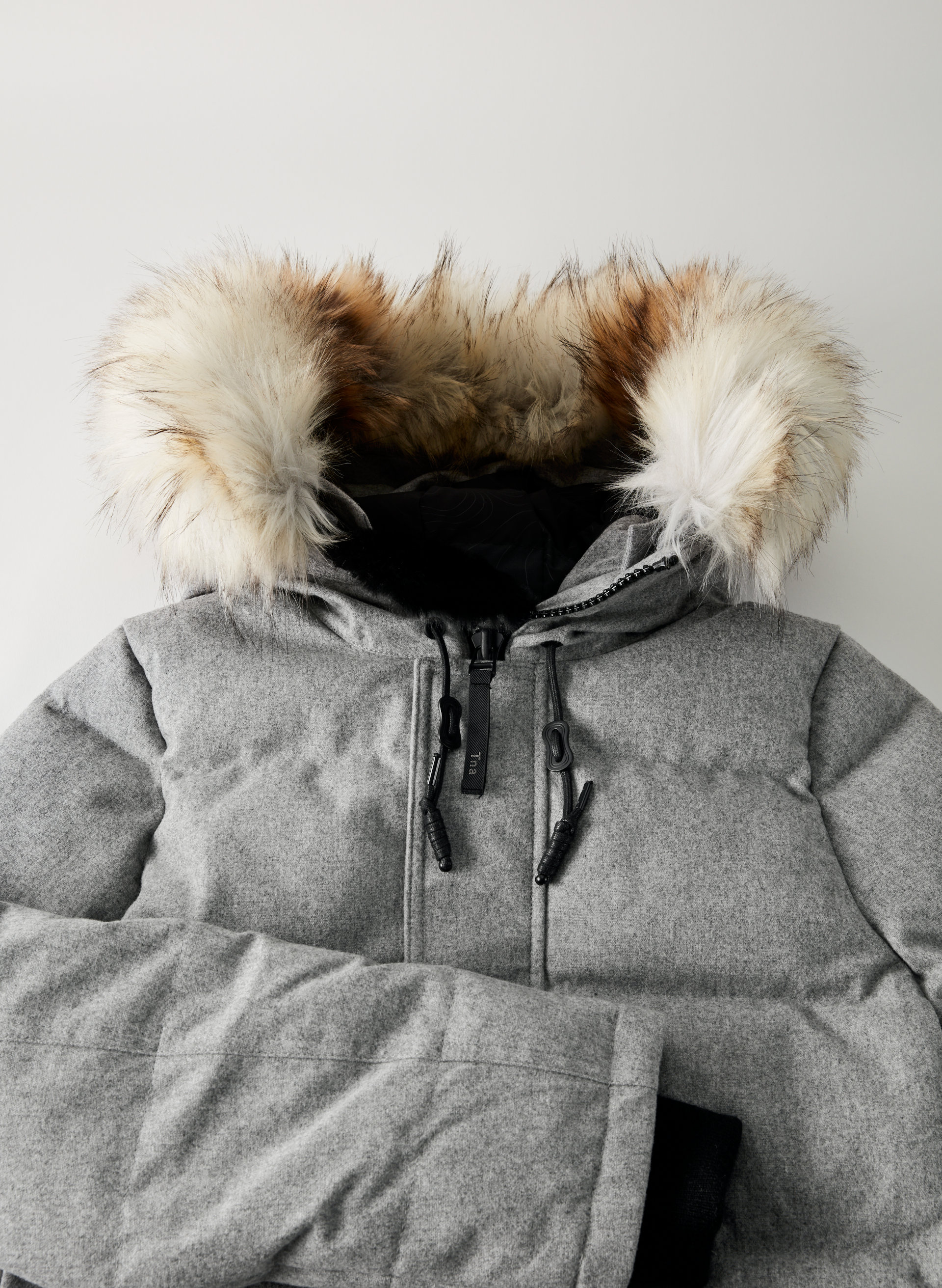 The Powder Parka