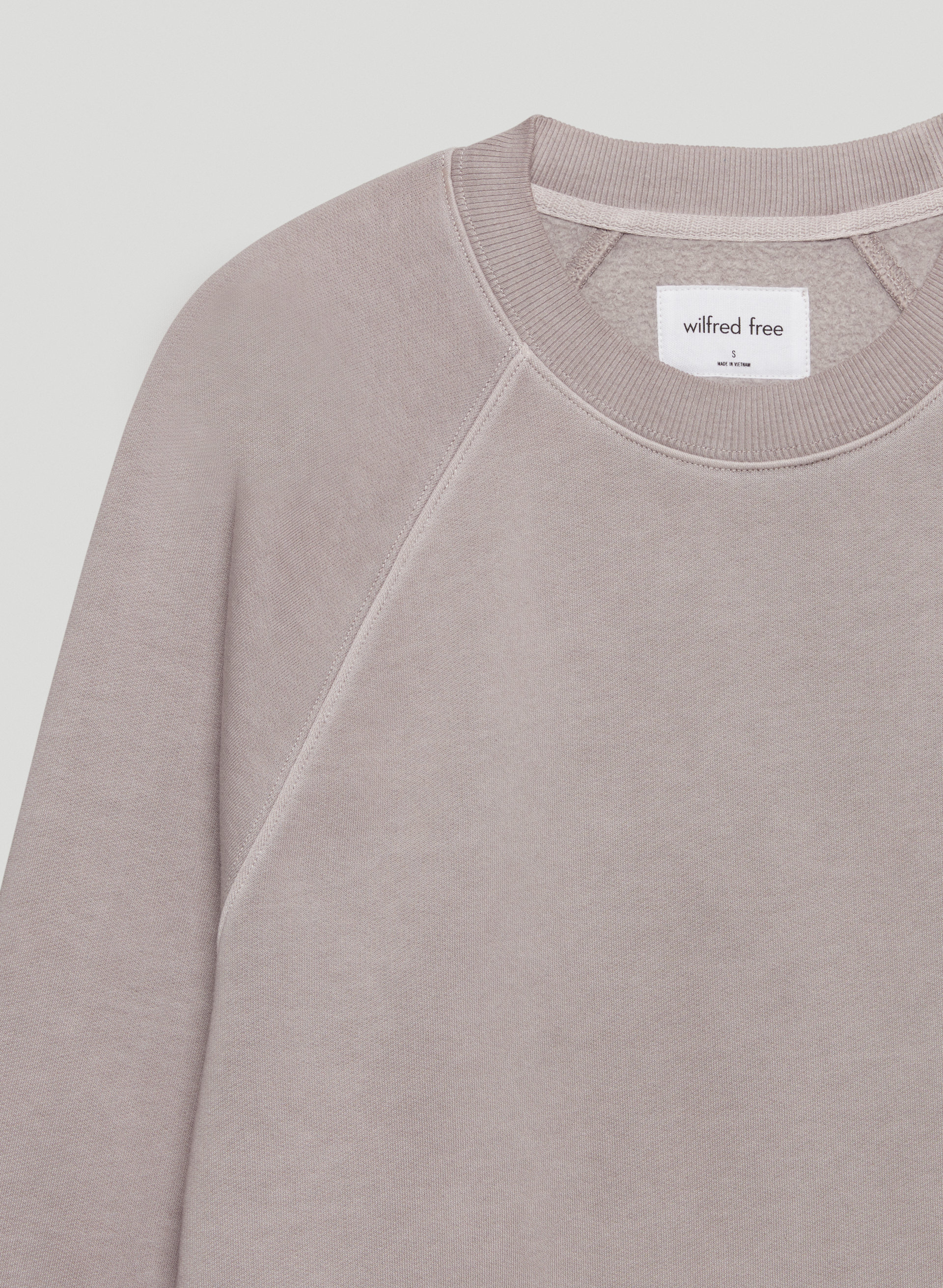 Free Fleece Sweater Dress