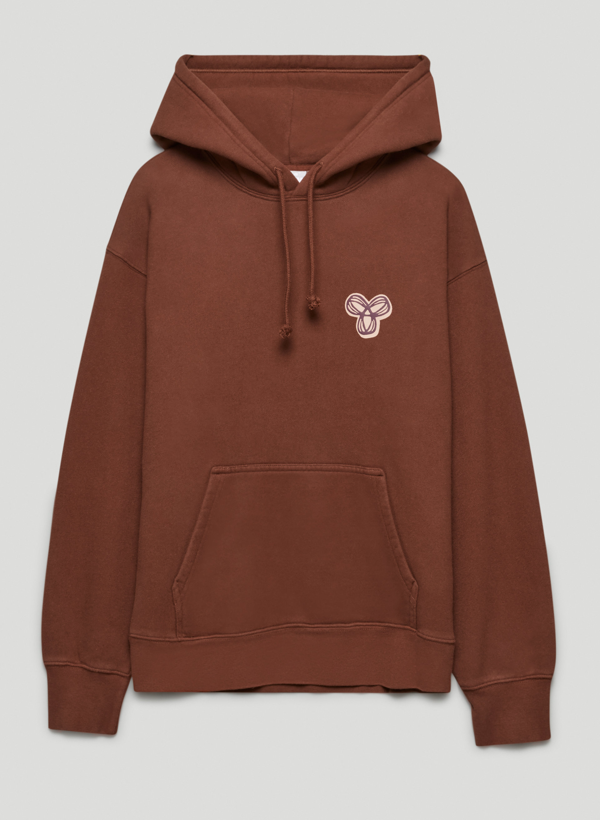 New Cozy Fleece Boyfriend Hoodie