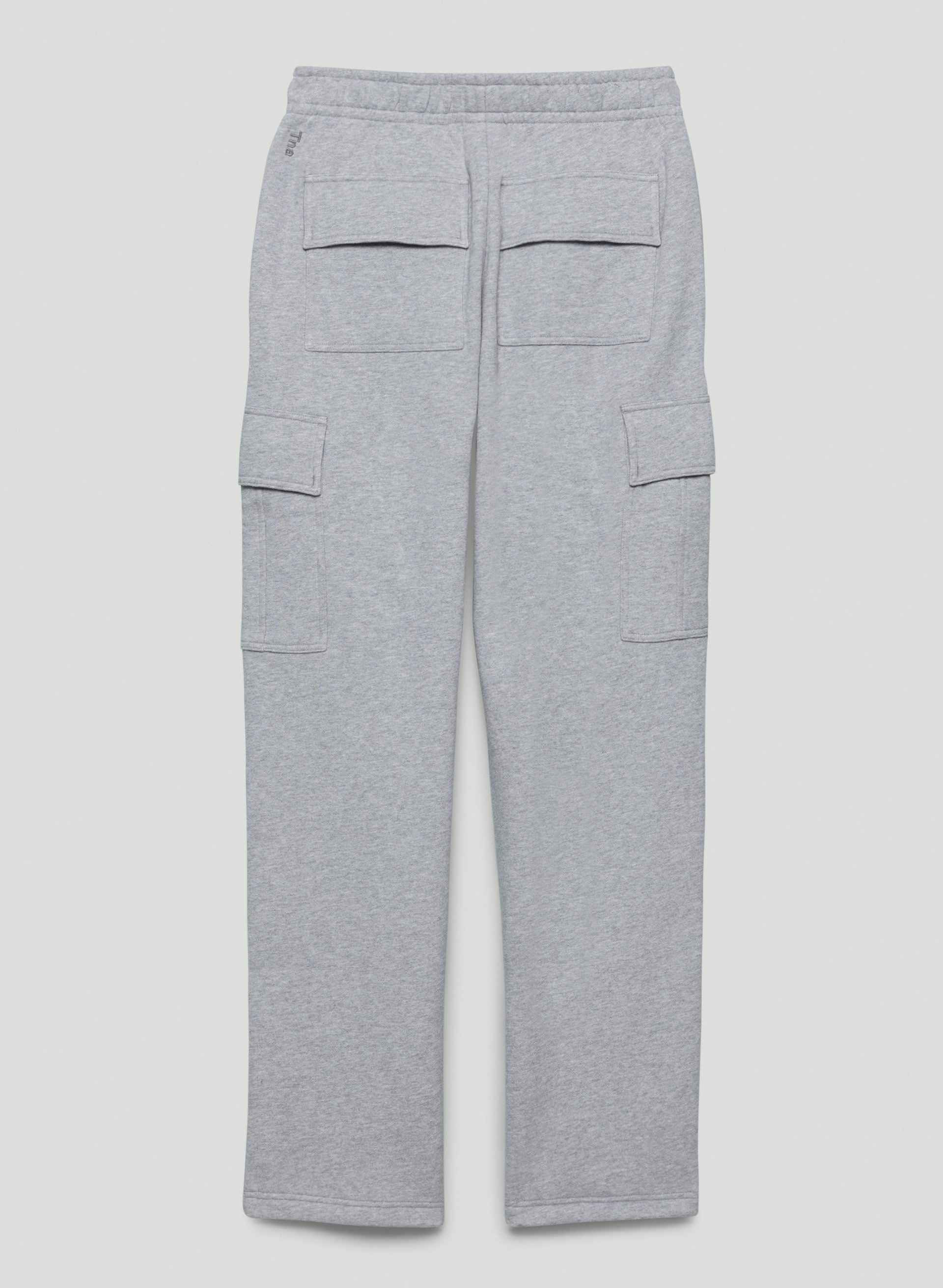 Cozy Fleece Mega Cargo Sweatpant