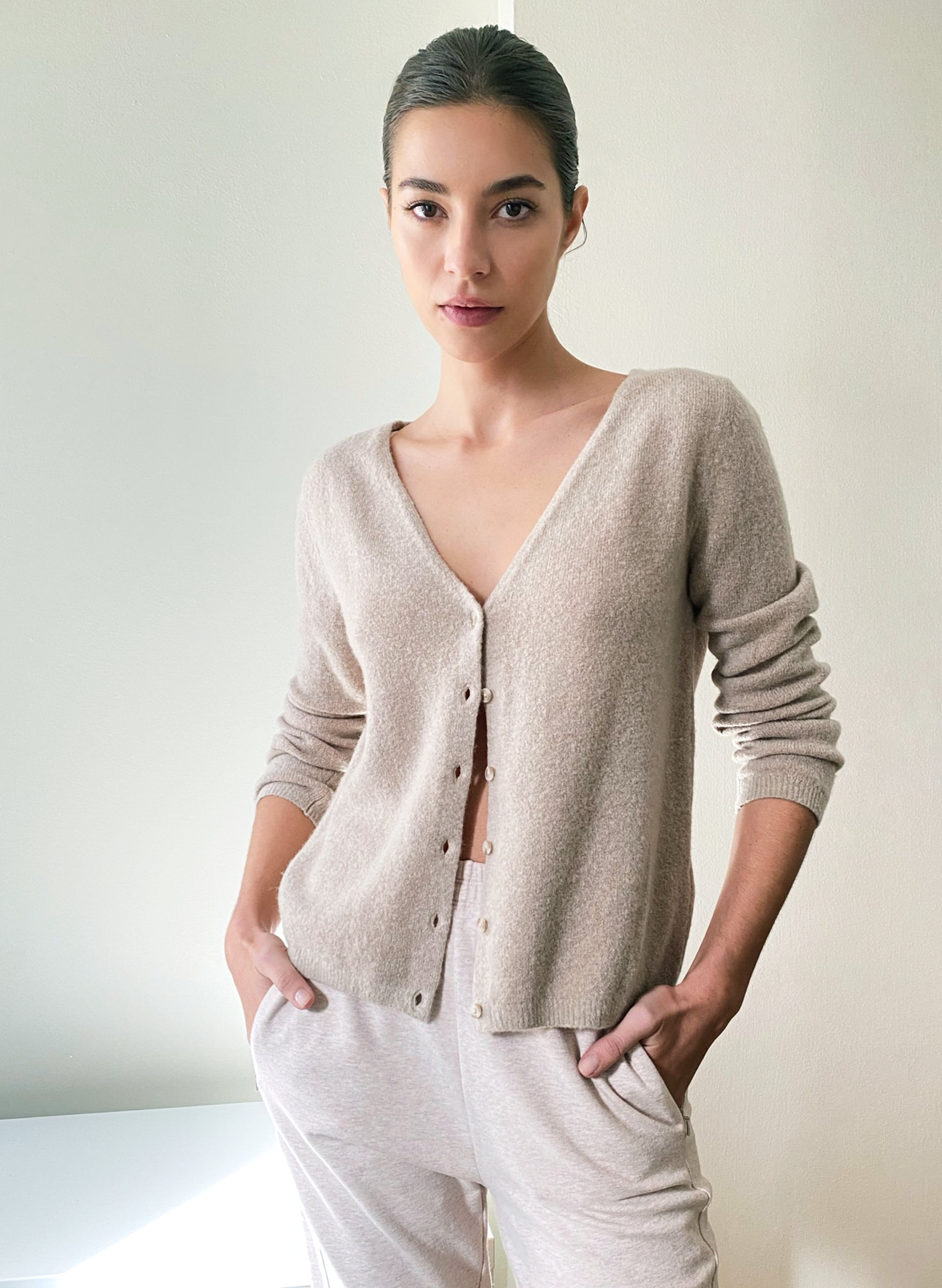 New Lounge Cardigan