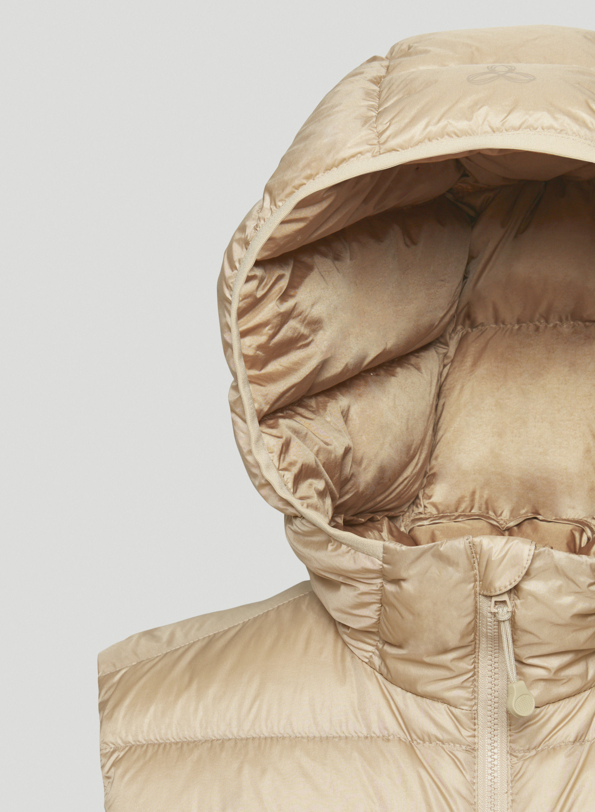 The New Little Puff Vest