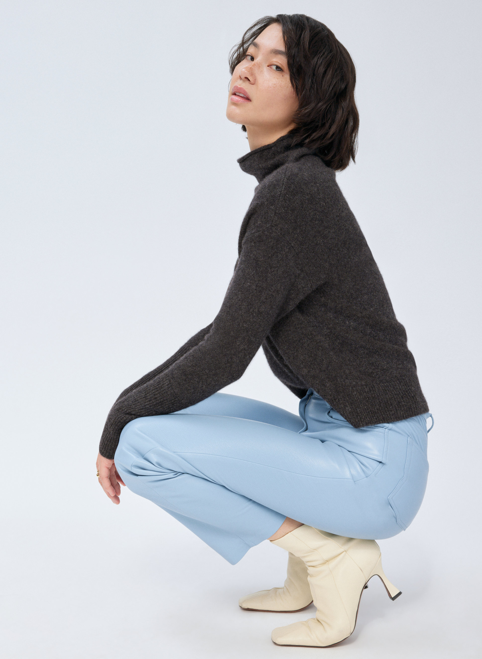 Cyprie Cashmere Sweater