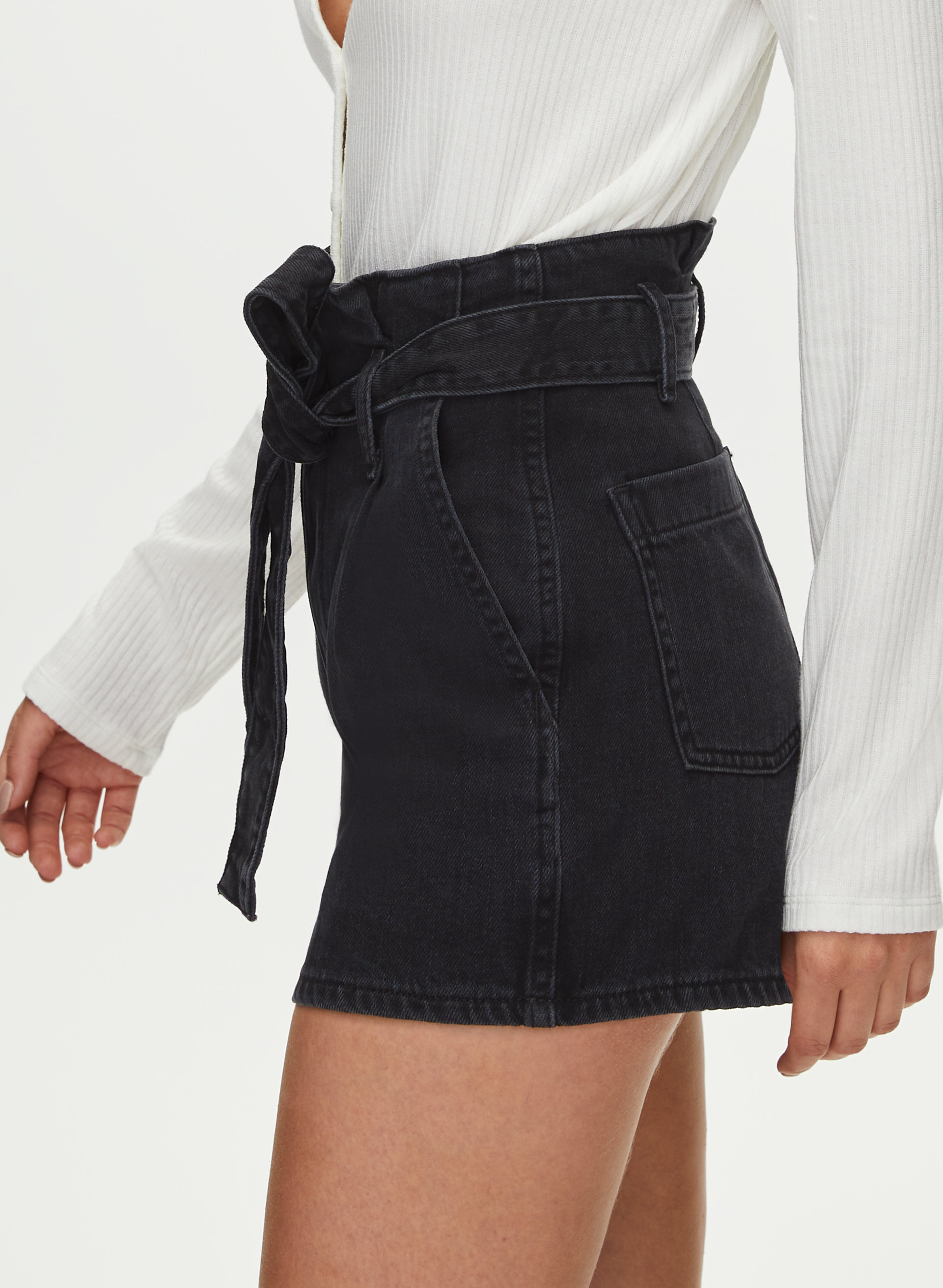 Solace Paperbag Short