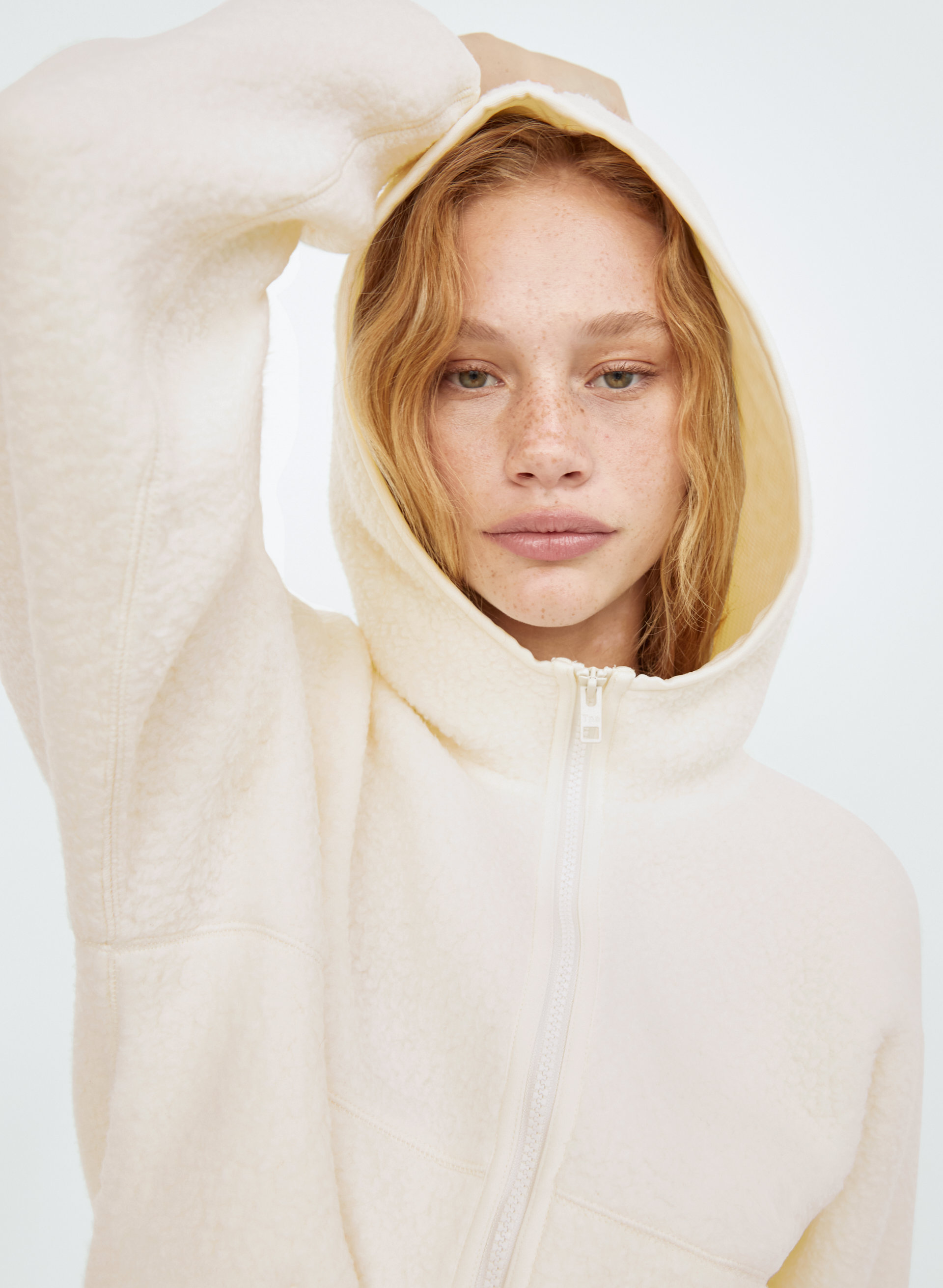 Bayview Zip-Up Hoodie