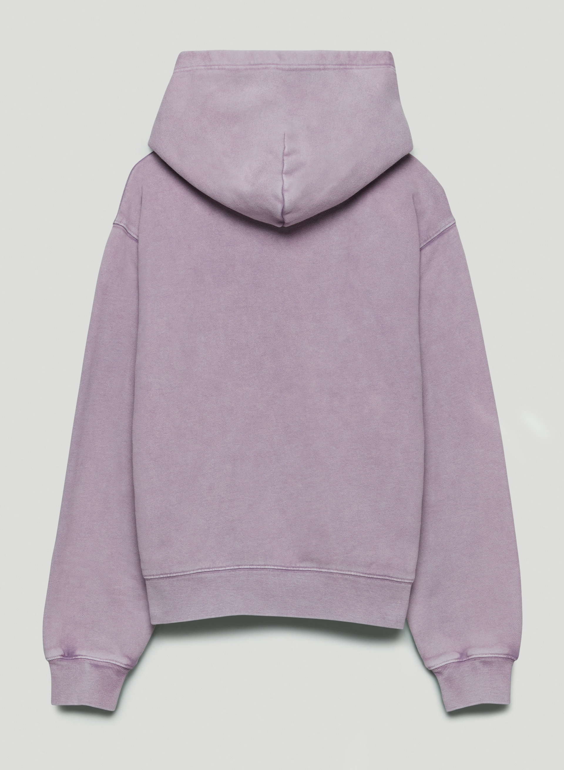Cozy Fleece Perfect Hoodie