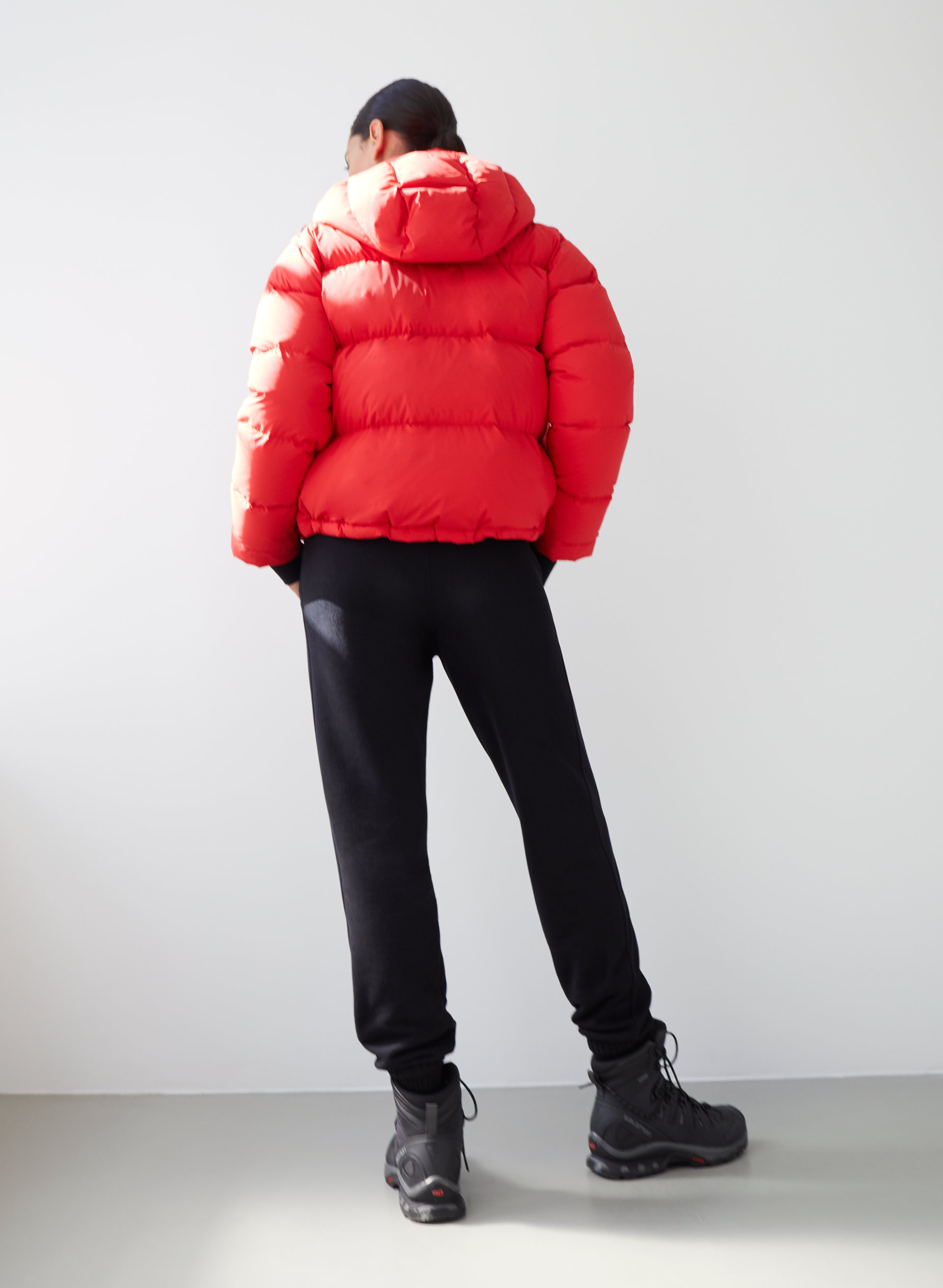 The Super Puff™ Shorty