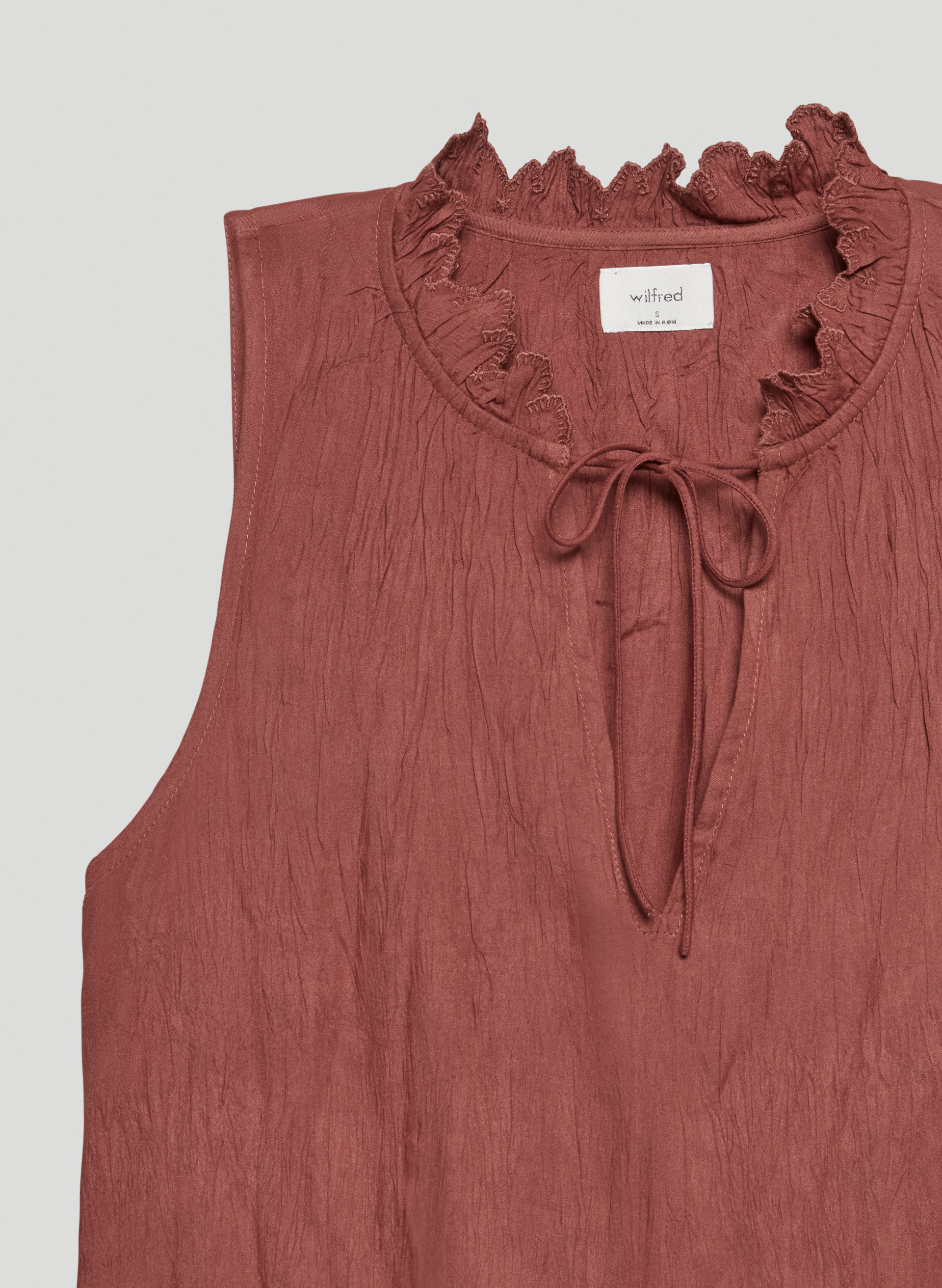 Sidonie Sleeveless Dress