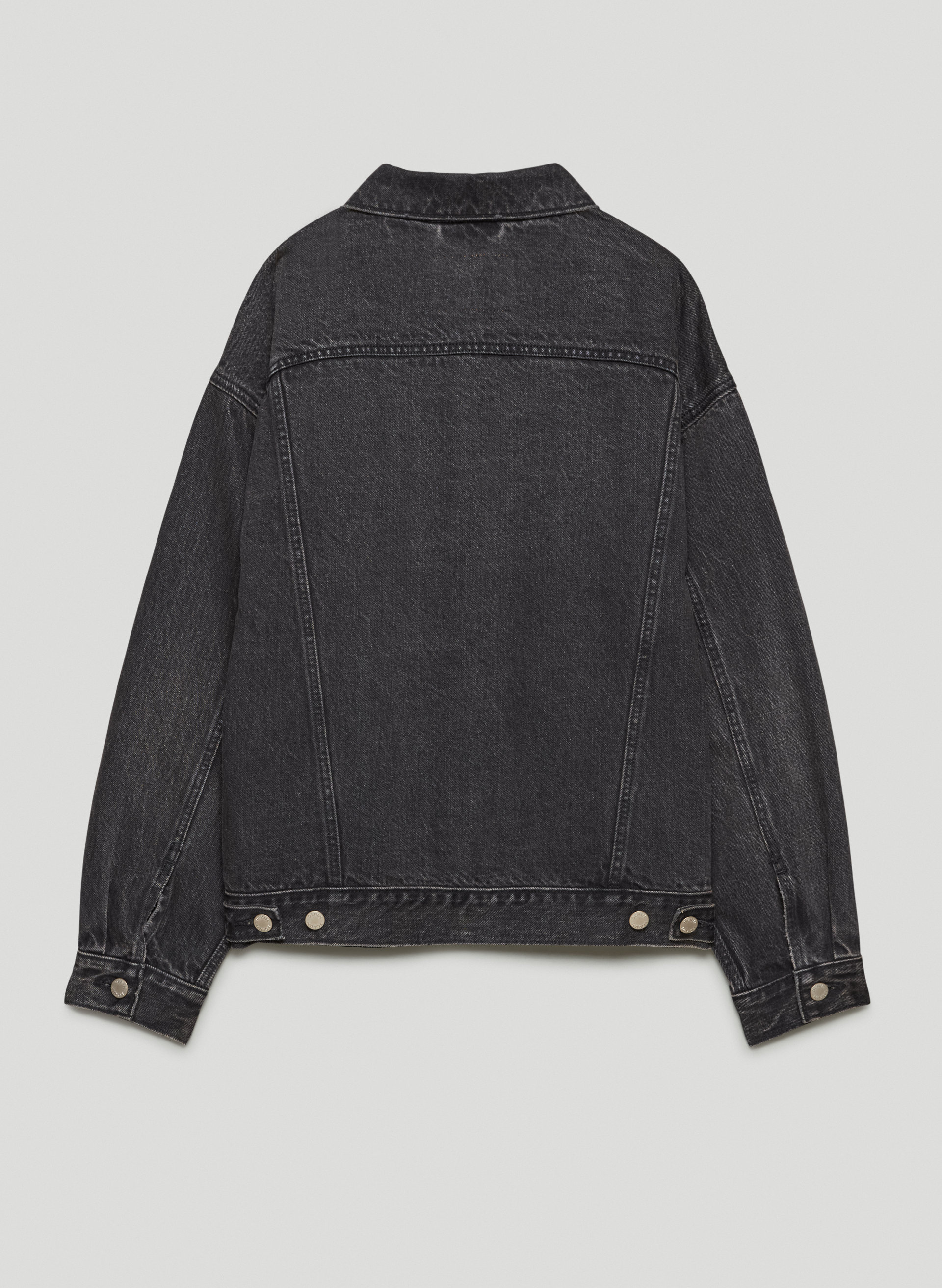 The Ali Oversized Jacket