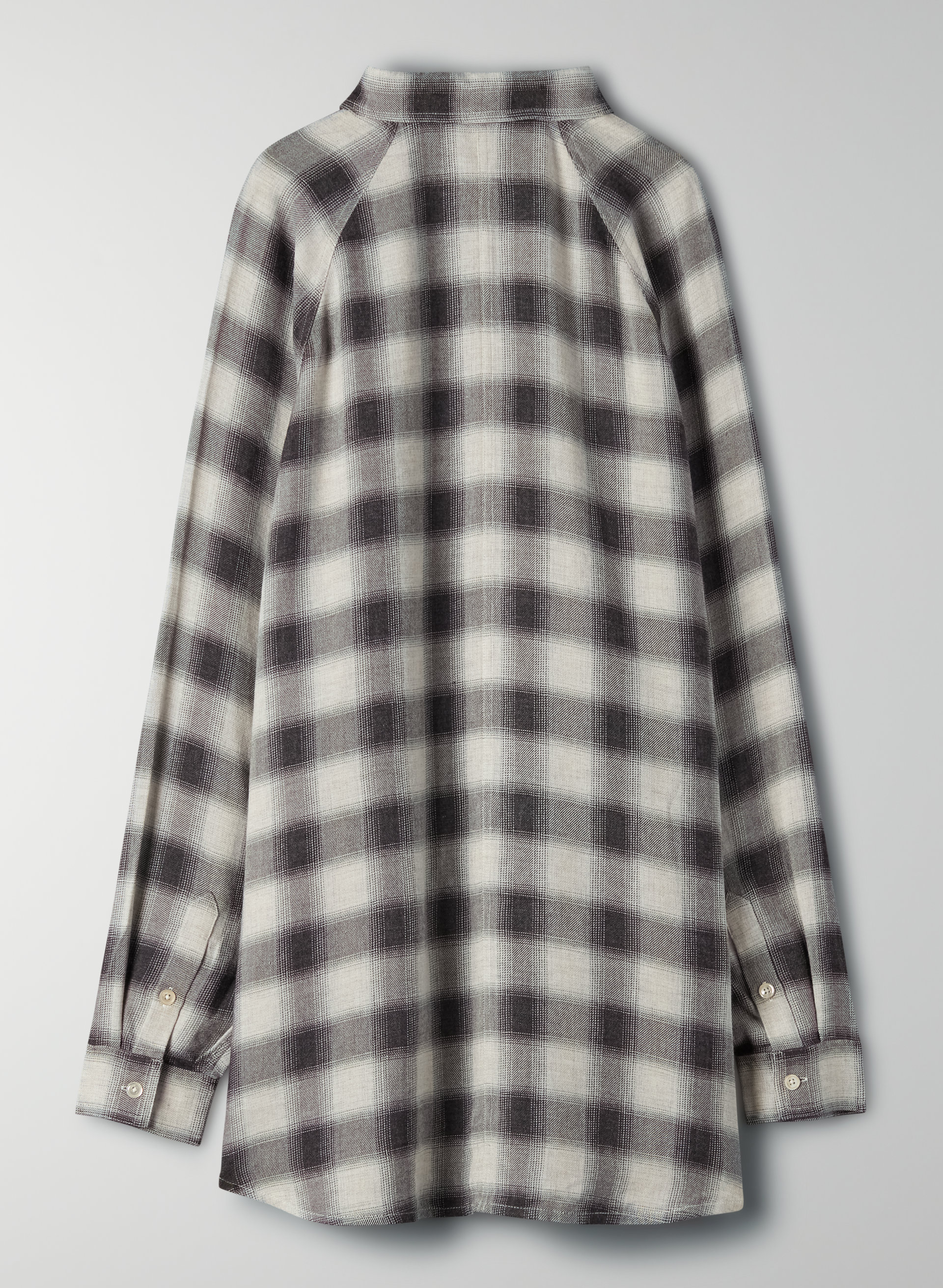 Boyfriend Button-Up Shirt