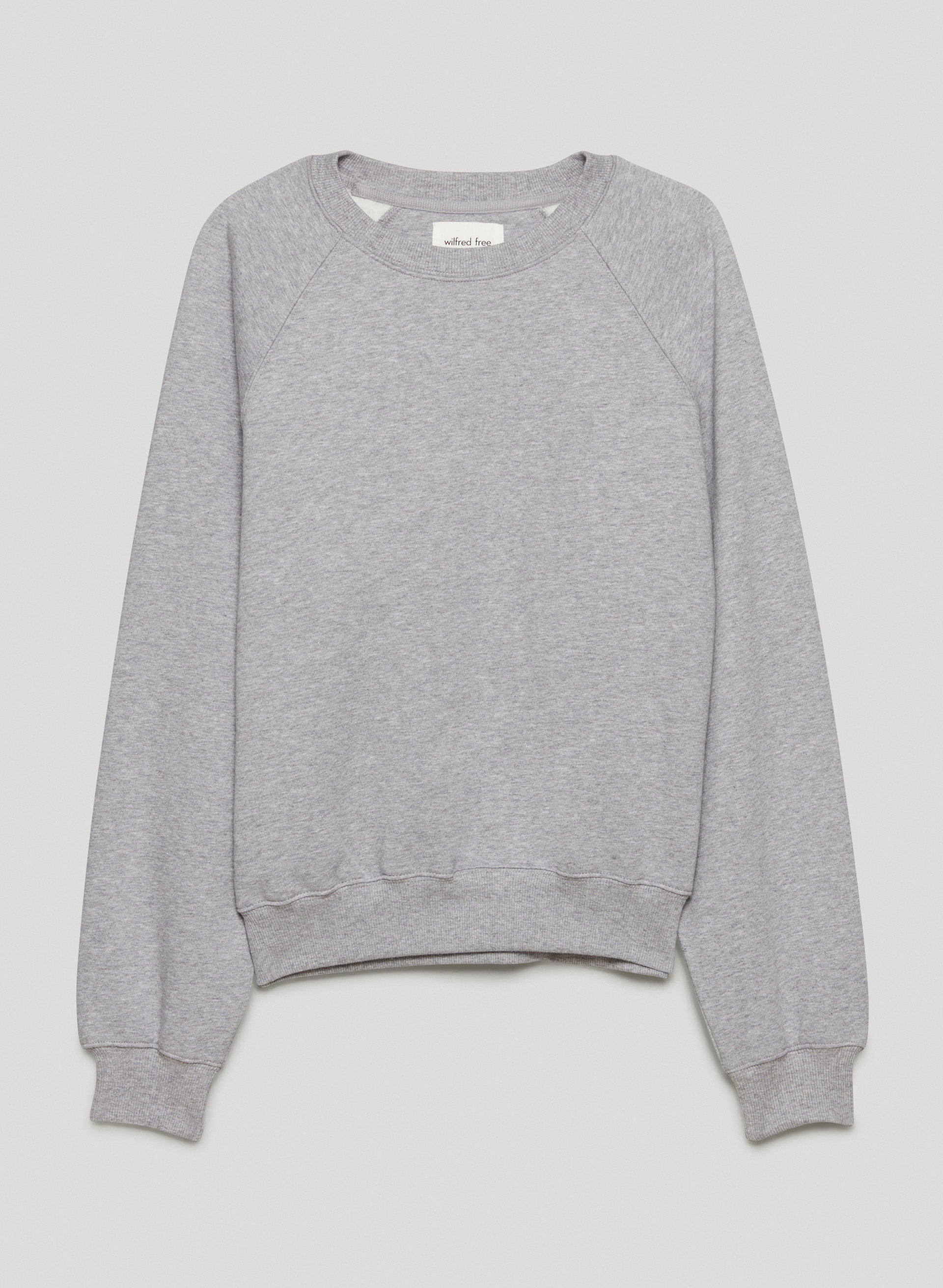 Free Fleece Crew Sweatshirt