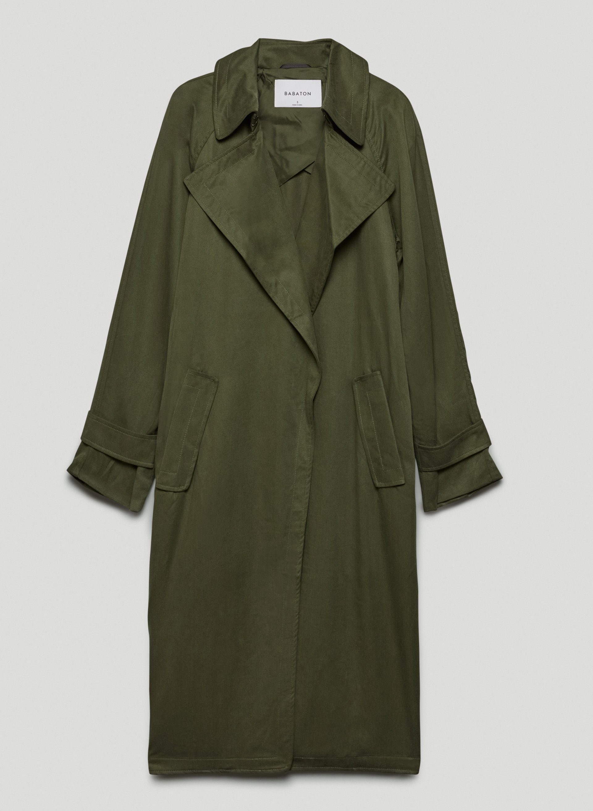 Lawson Trench Coat
