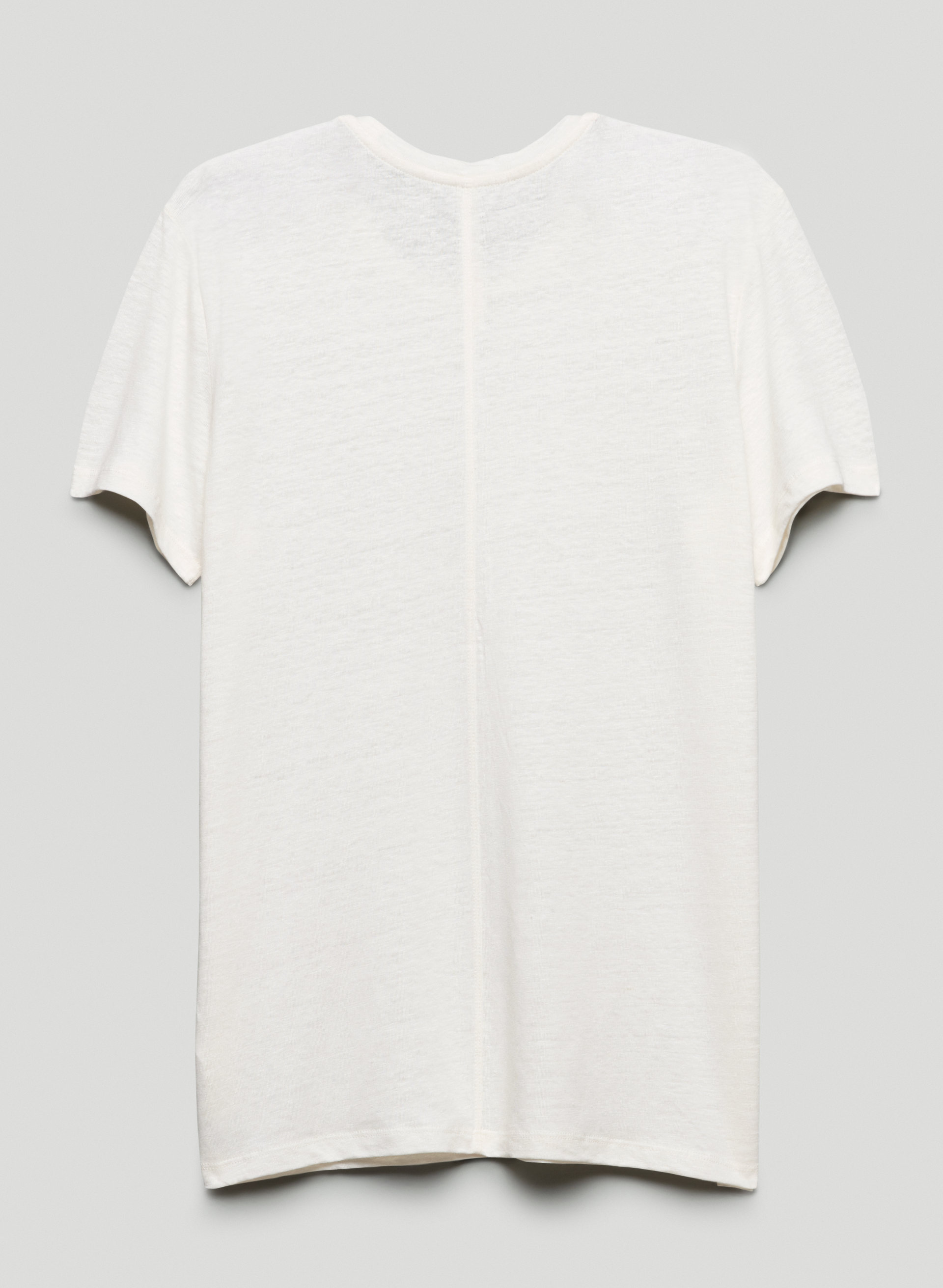 Lagarde Linen T-Shirt