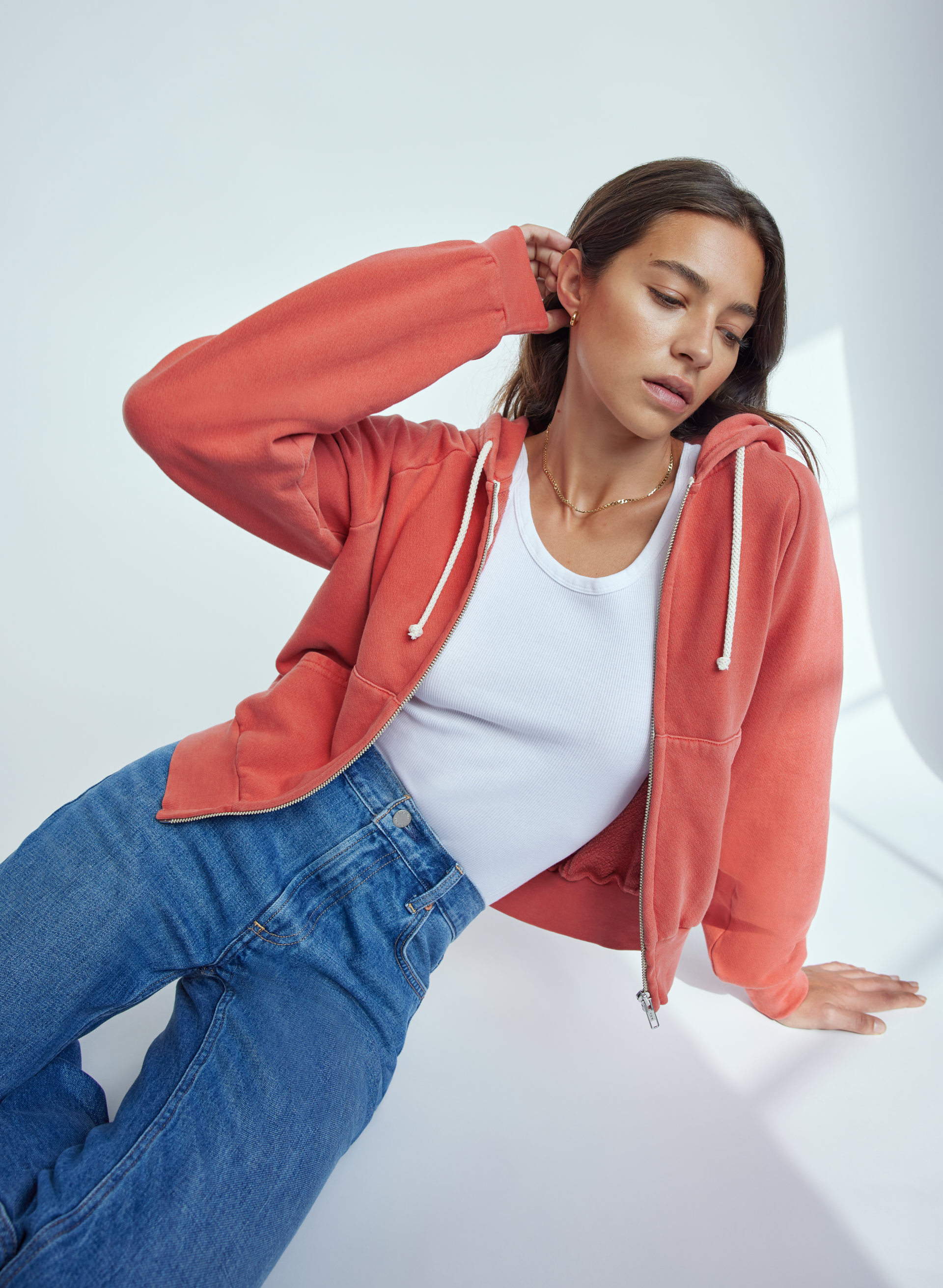 The Debbie Hooded Sweatshirt