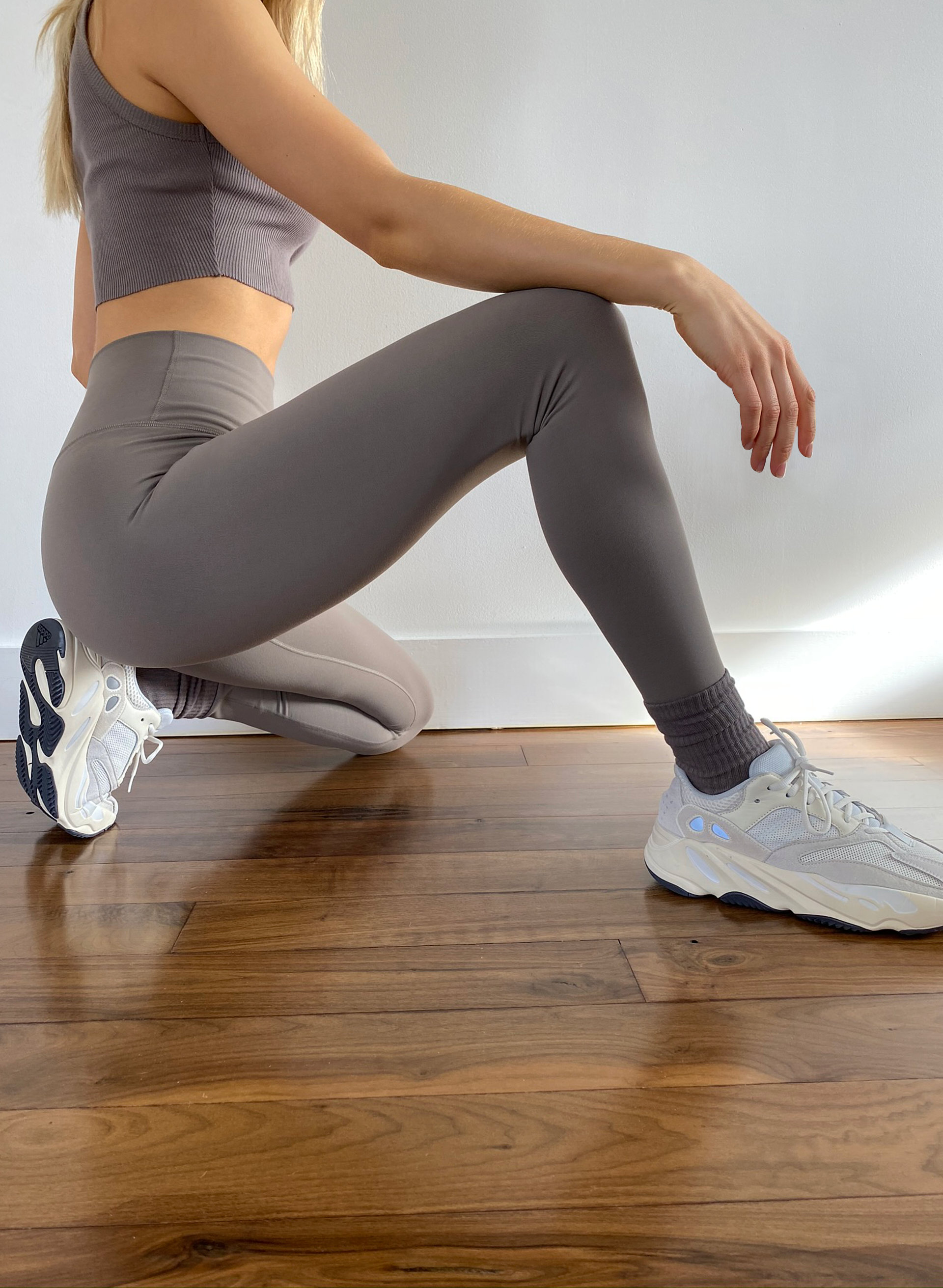 Tnalife™ Atmosphere Hi-Rise 7/8 Legging