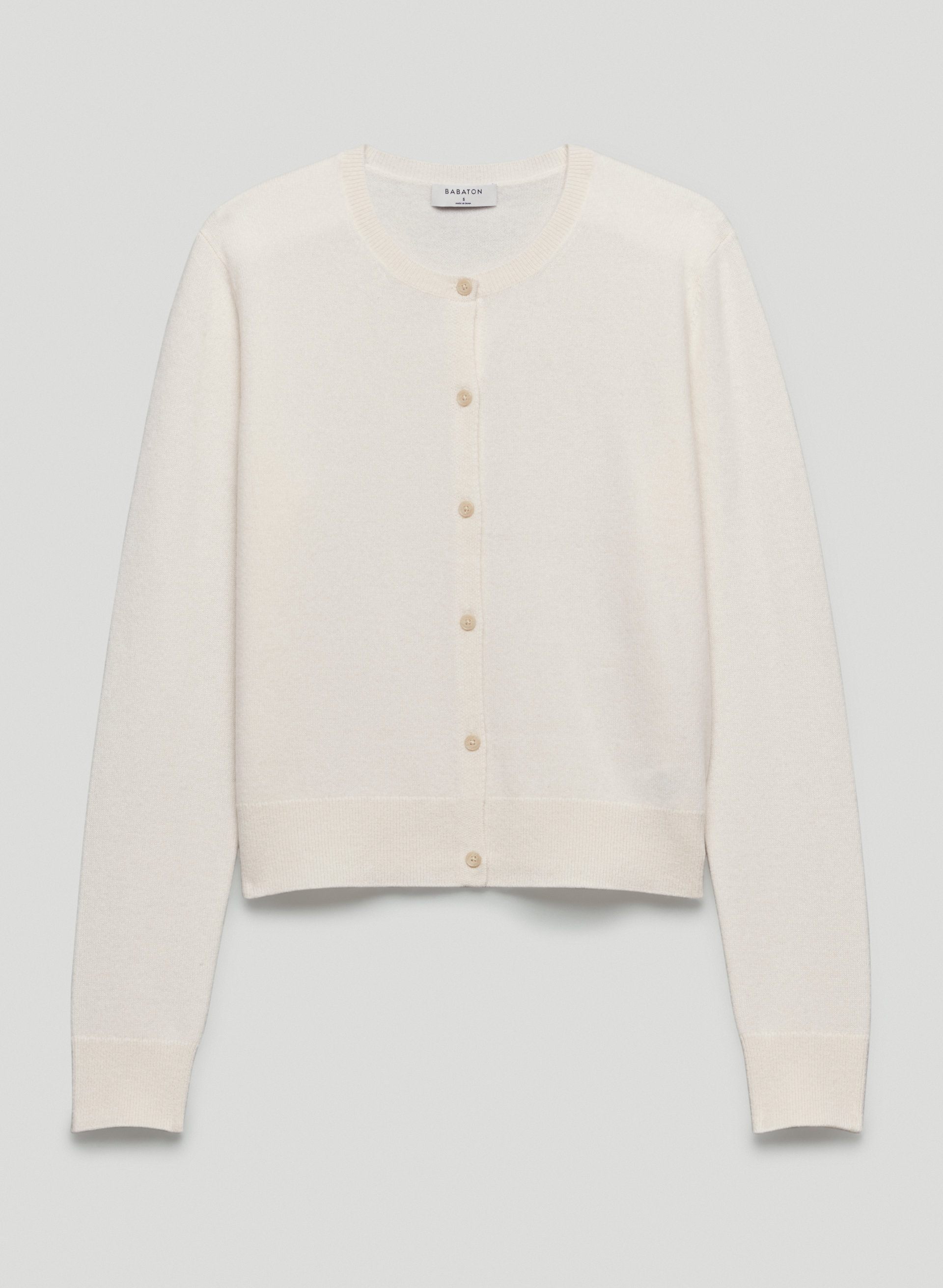 Vanity Cashmere Cardigan