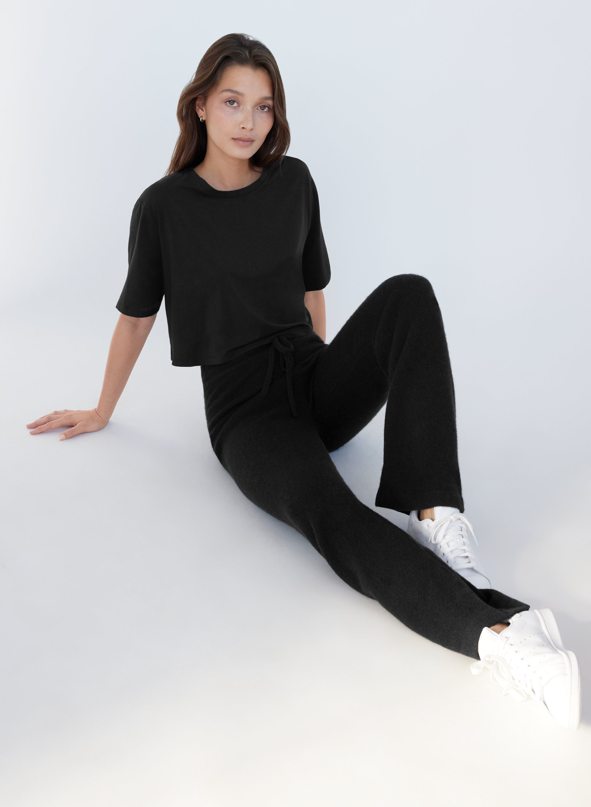 Luxe Cashmere Pant