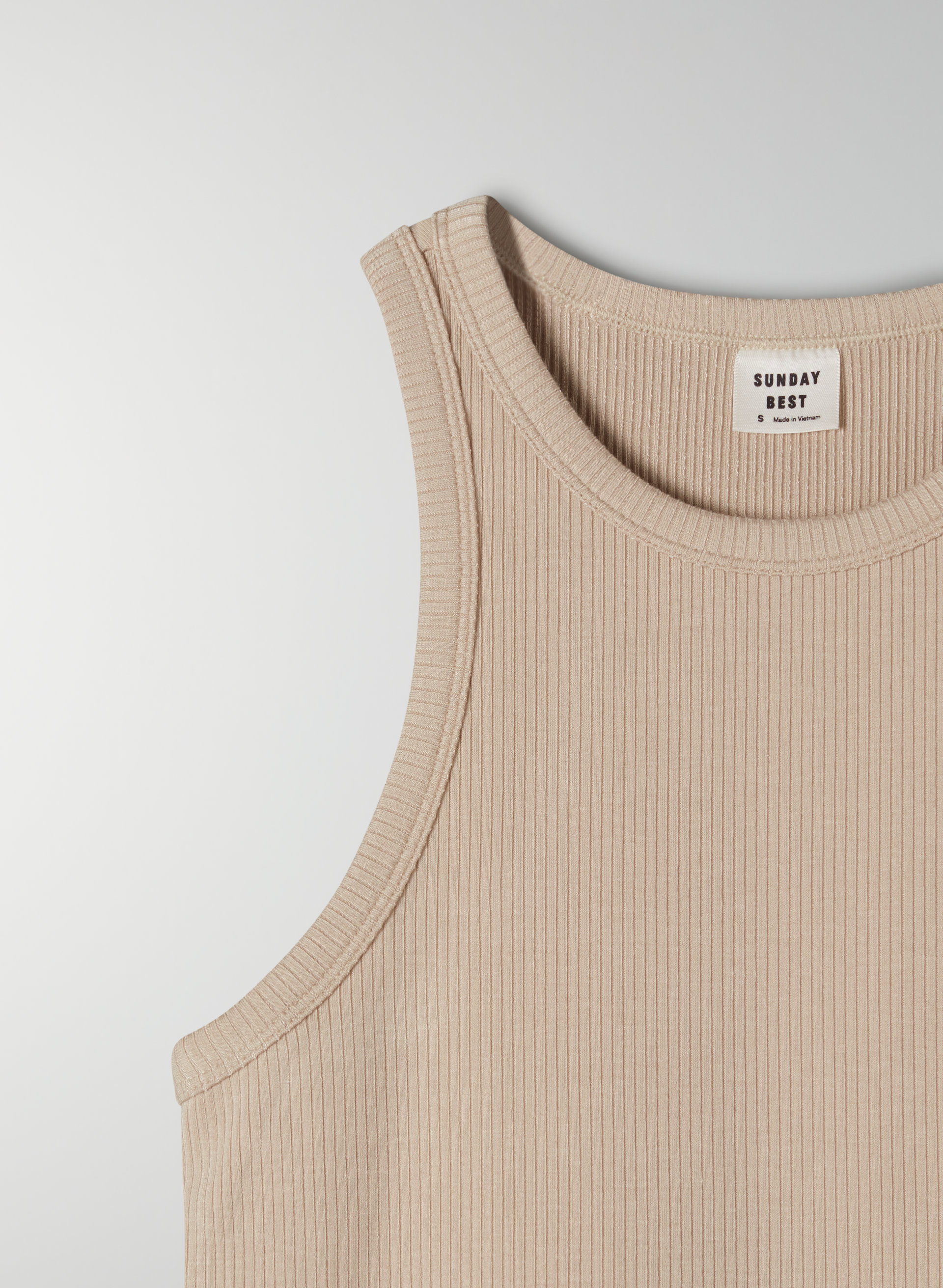 Honor Cropped Tank