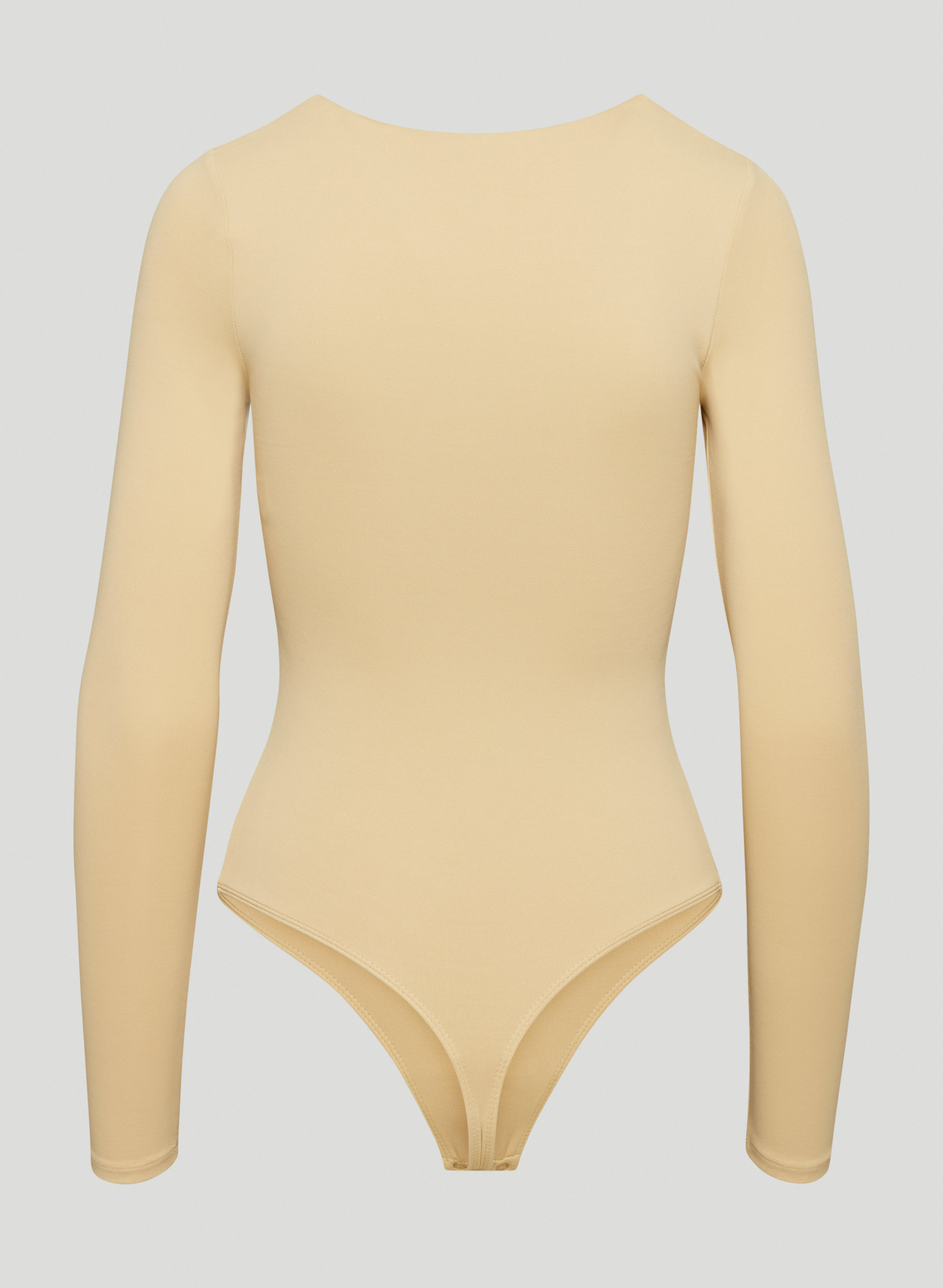 Contour Scoopneck Longsleeve Bodysuit