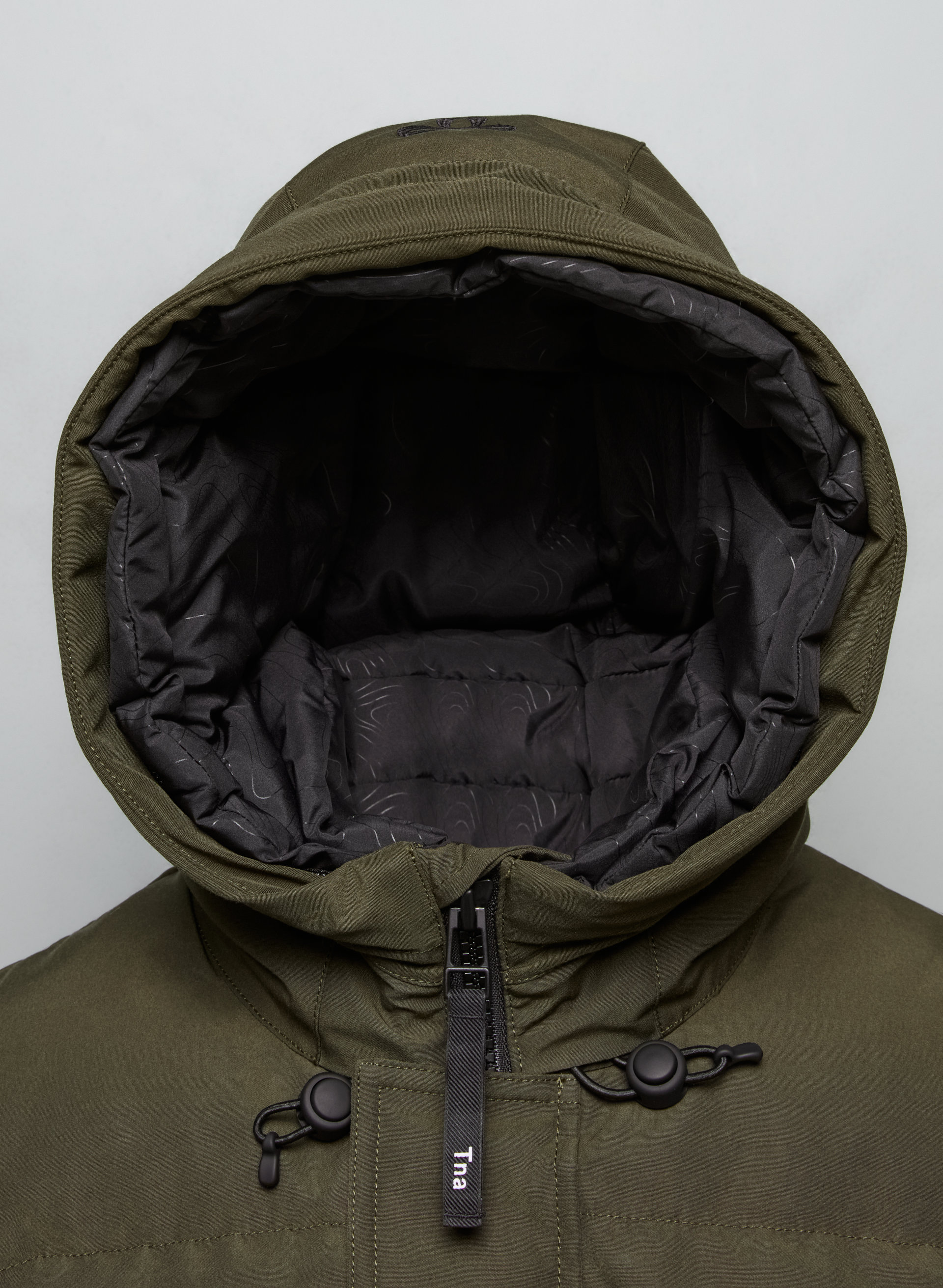 The Powder Parka™ Short