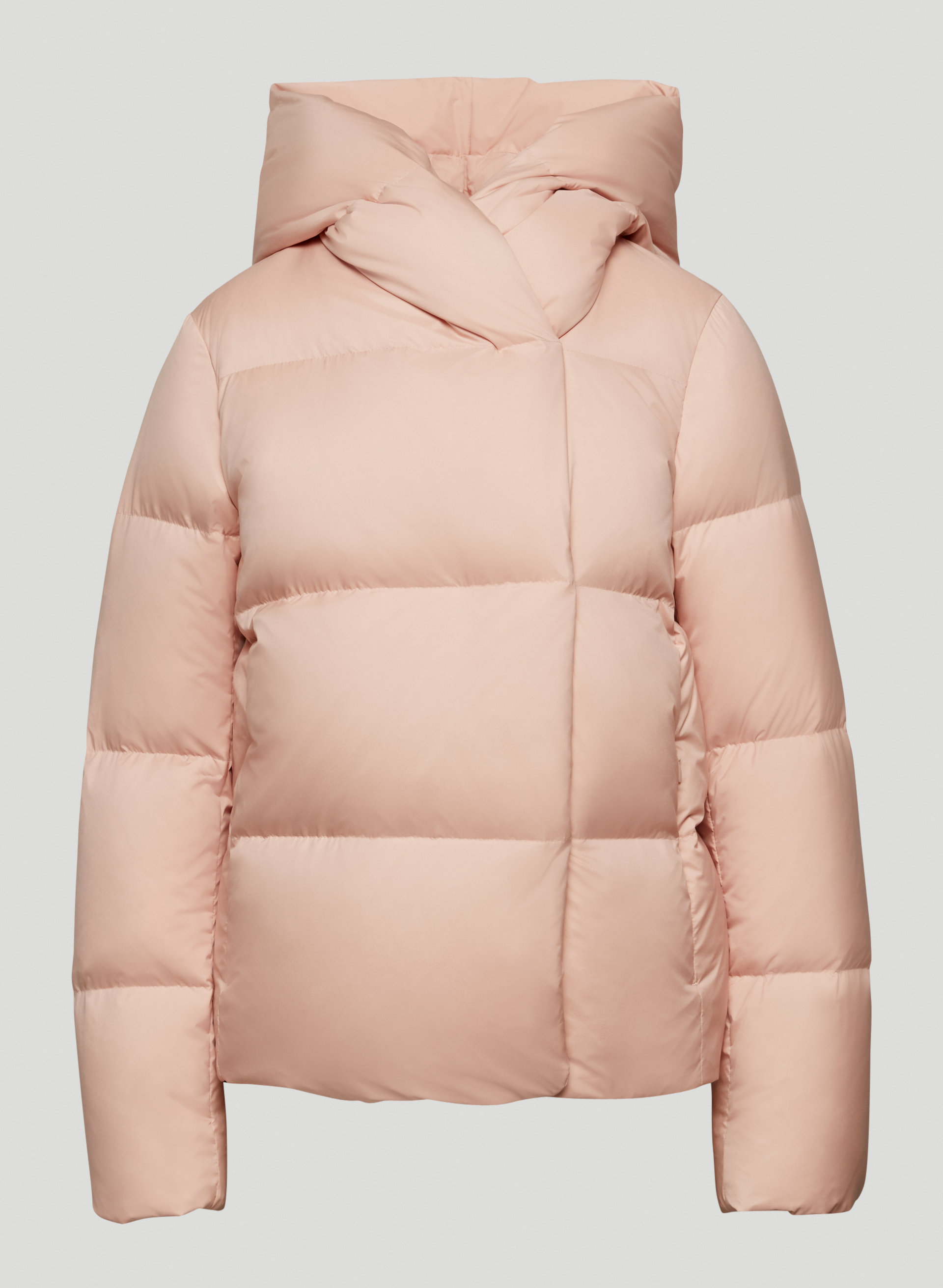 The Duvet Puffer Short