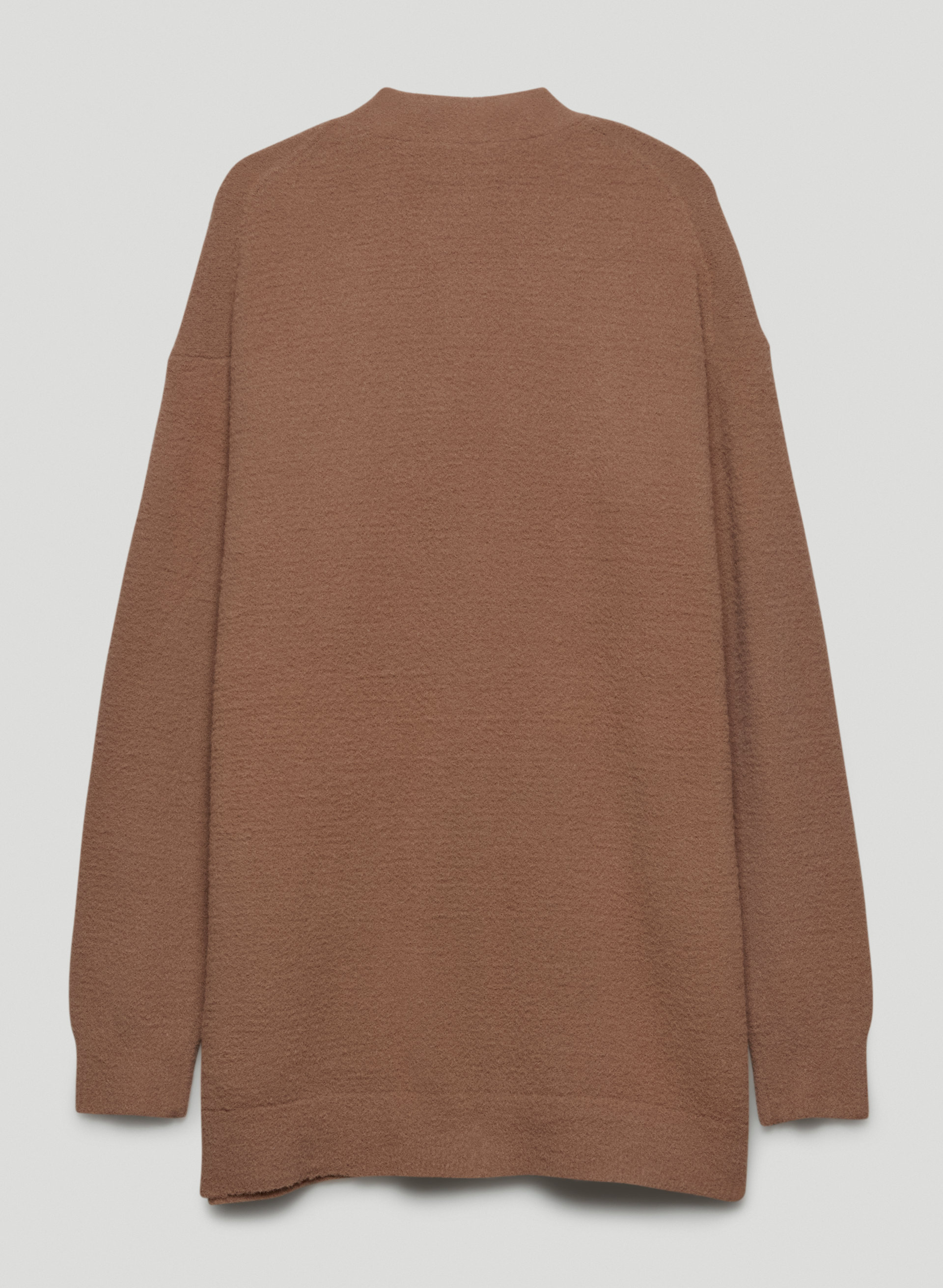 Hush Knit Oversized Cardigan