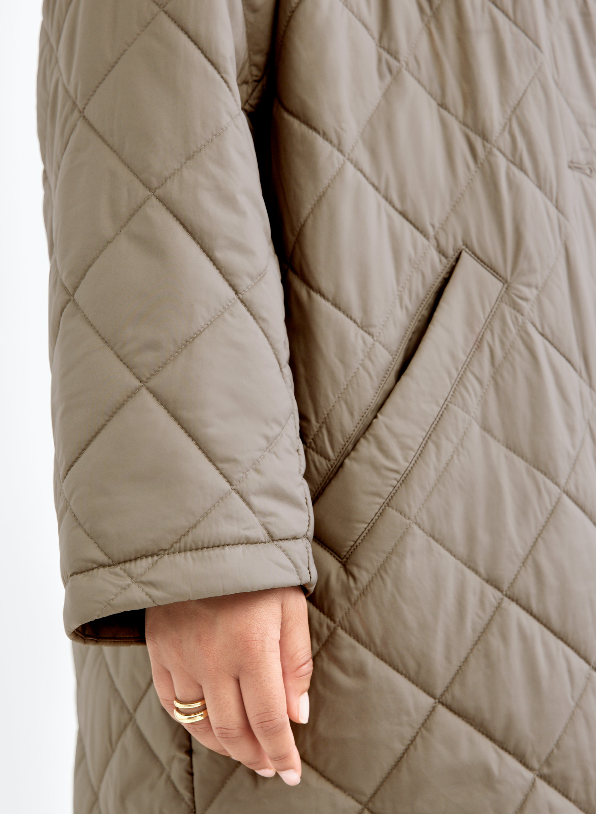 Pavant Quilted Jacket