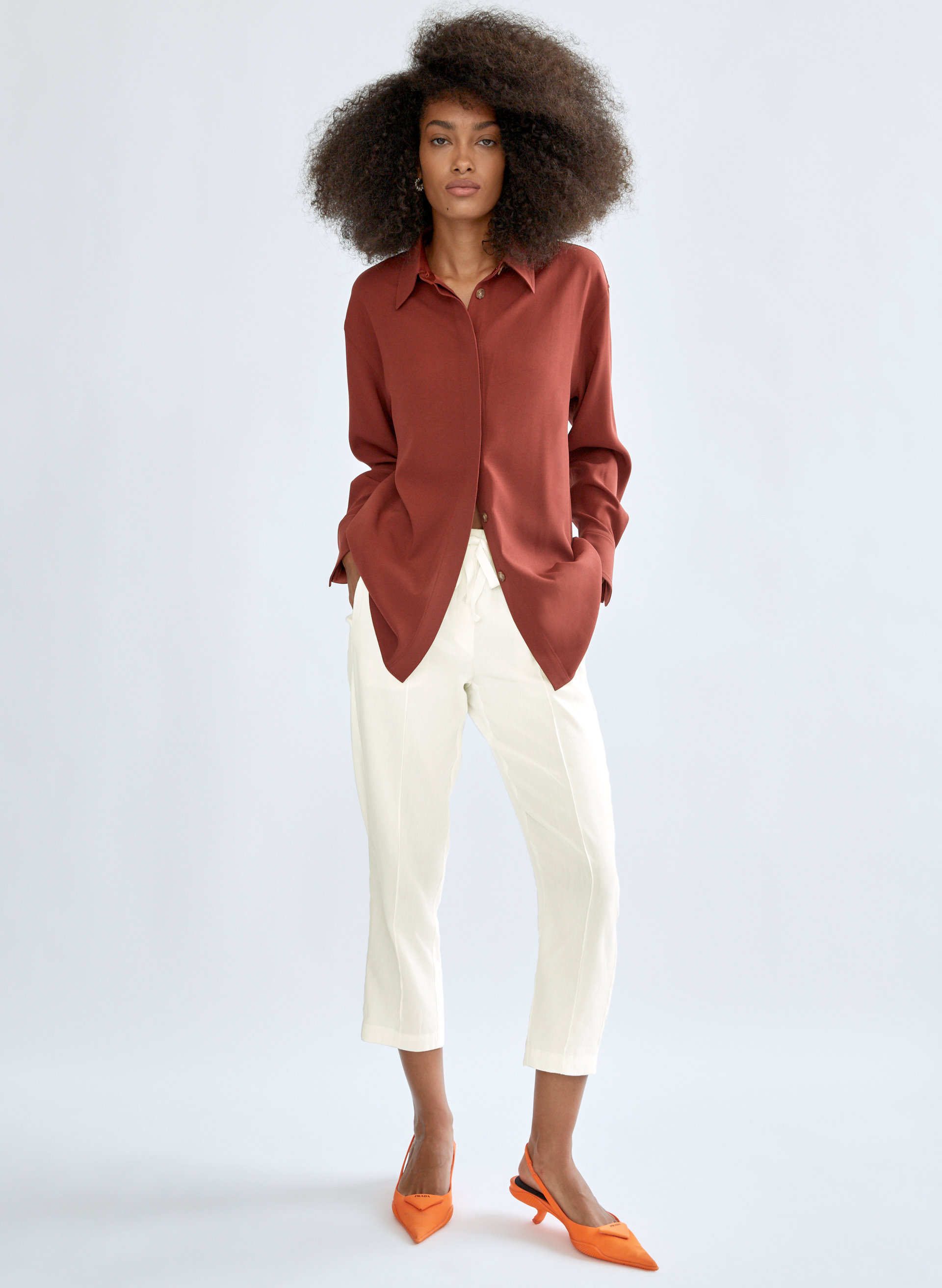 Day Linen Pant