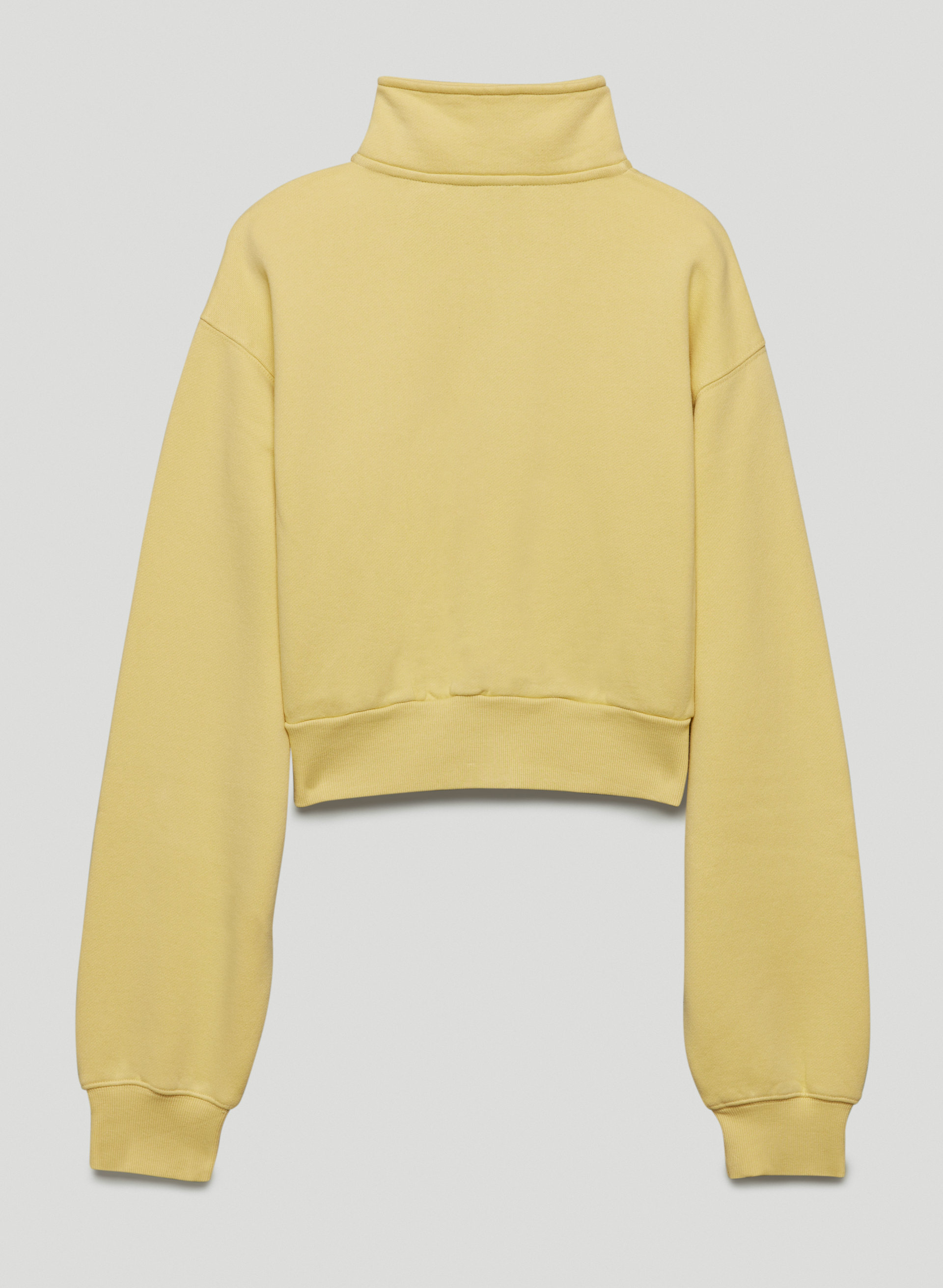 Cozy Fleece Perfect 1/4 Zip Sweatshirt