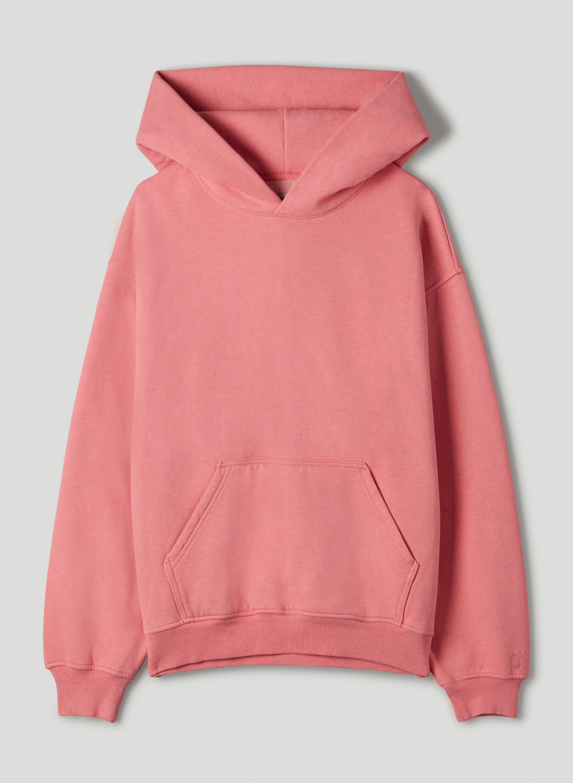 Cozy Fleece Mega Hoodie