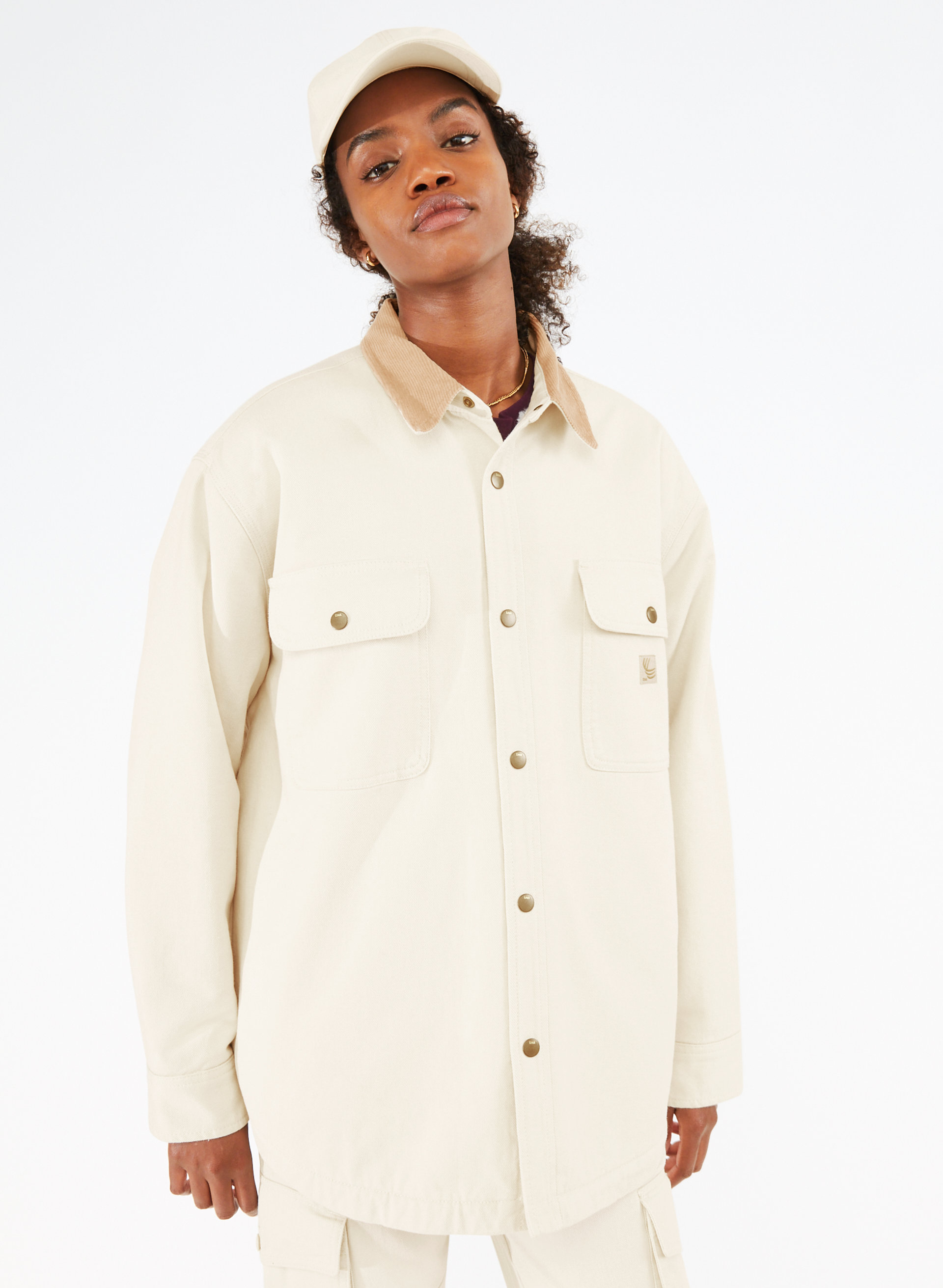 Turner Shirt Jacket