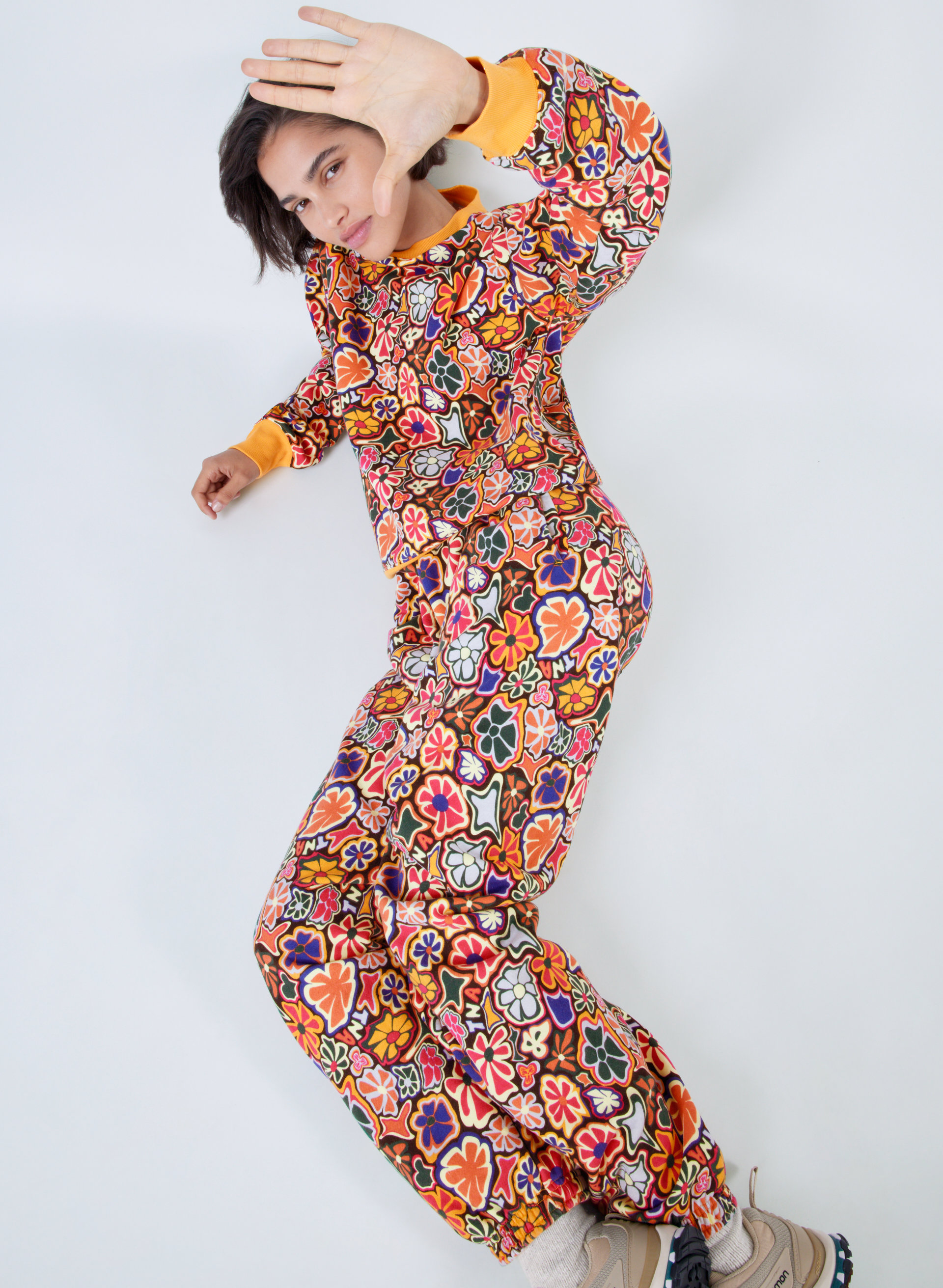 Cozy Fleece Mega Sweatpant