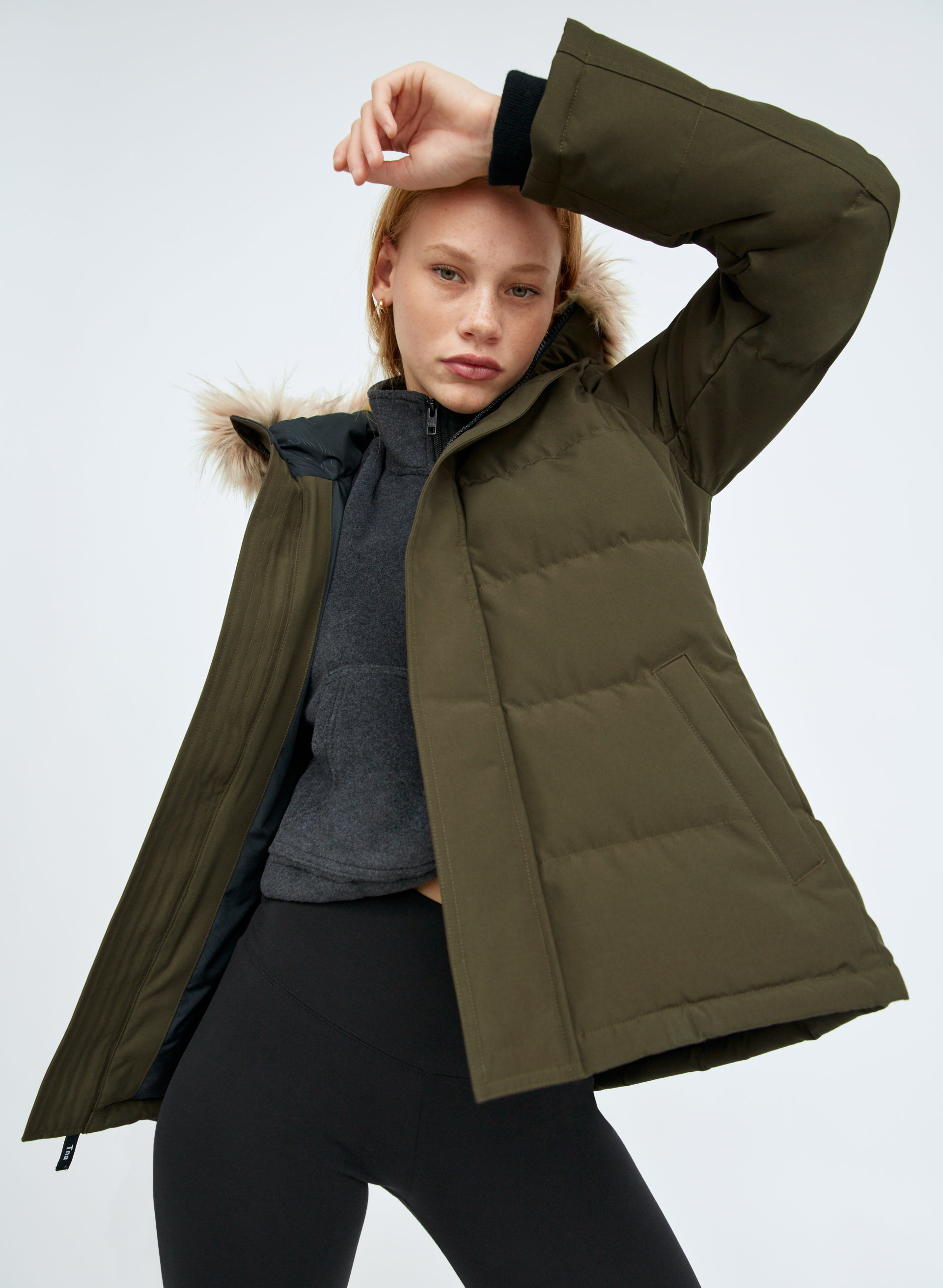 The Powder Parka™ Short