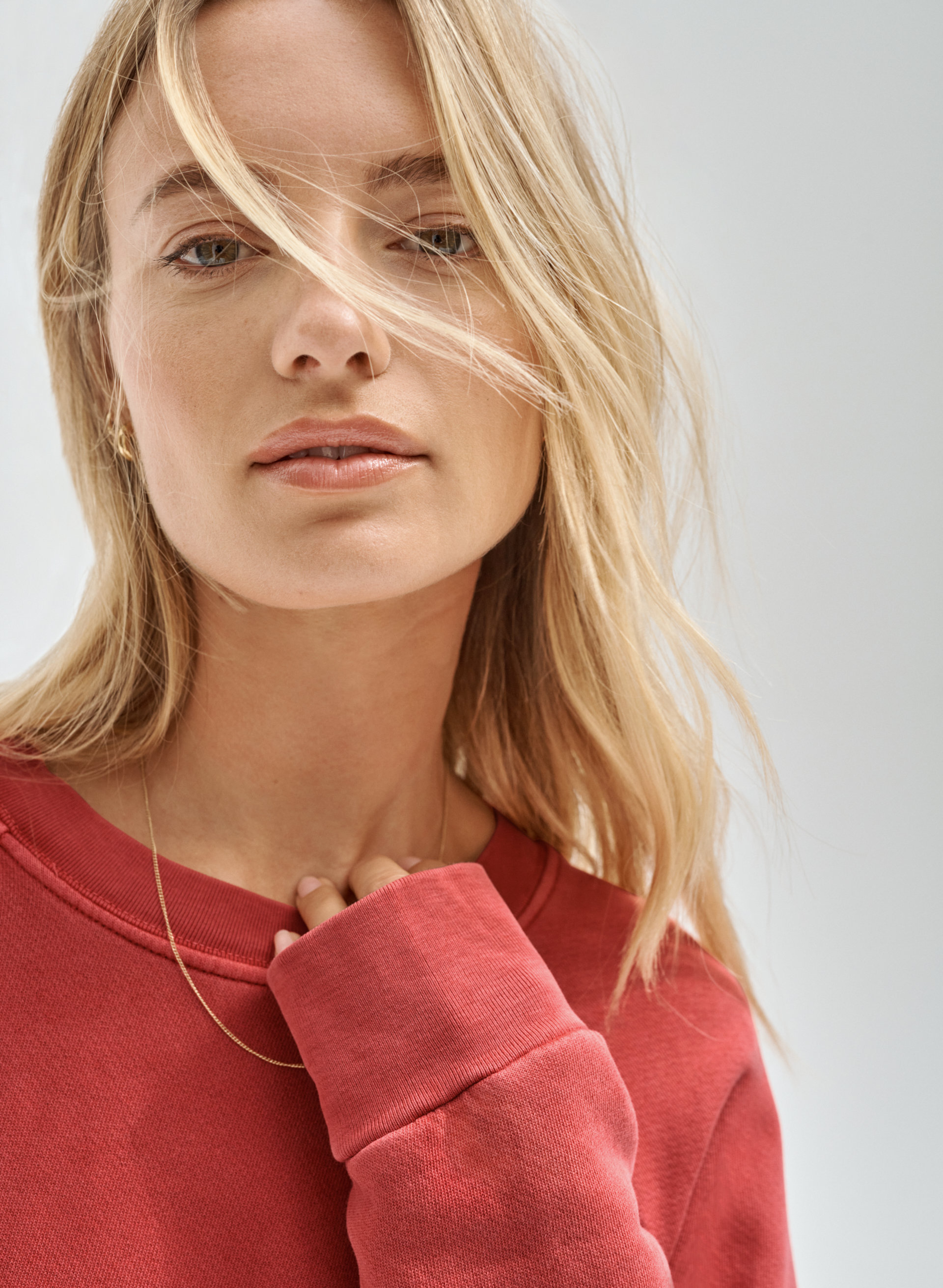 The Debbie Crew Sweatshirt