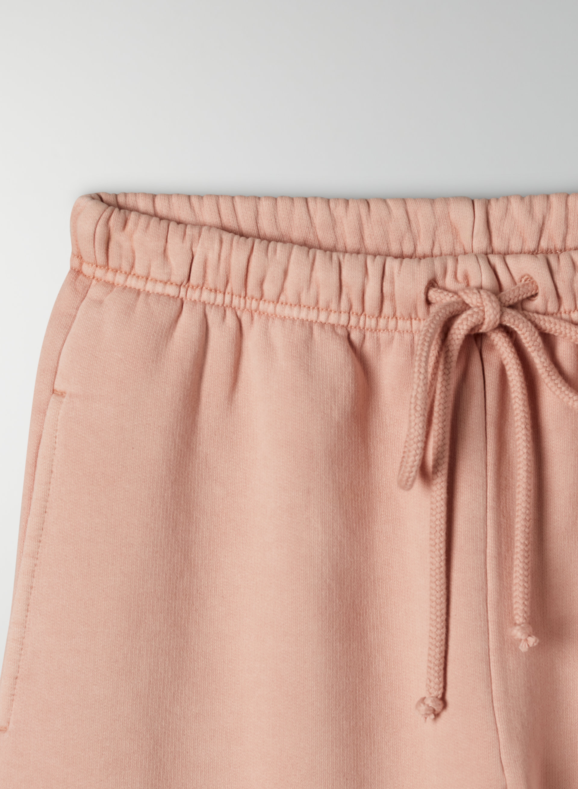 Free Fleece Sweatshort 7"